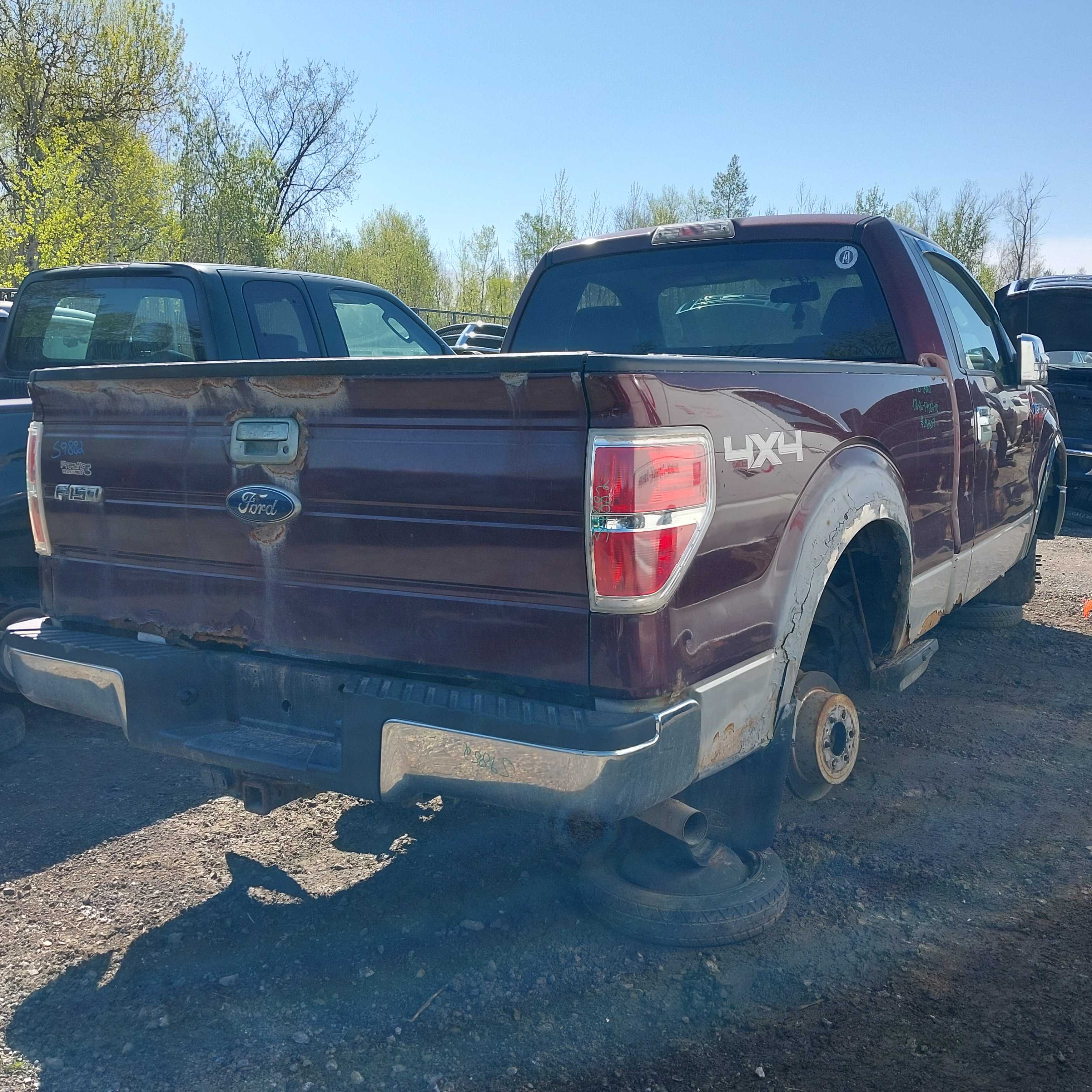 FORD F-150 2010