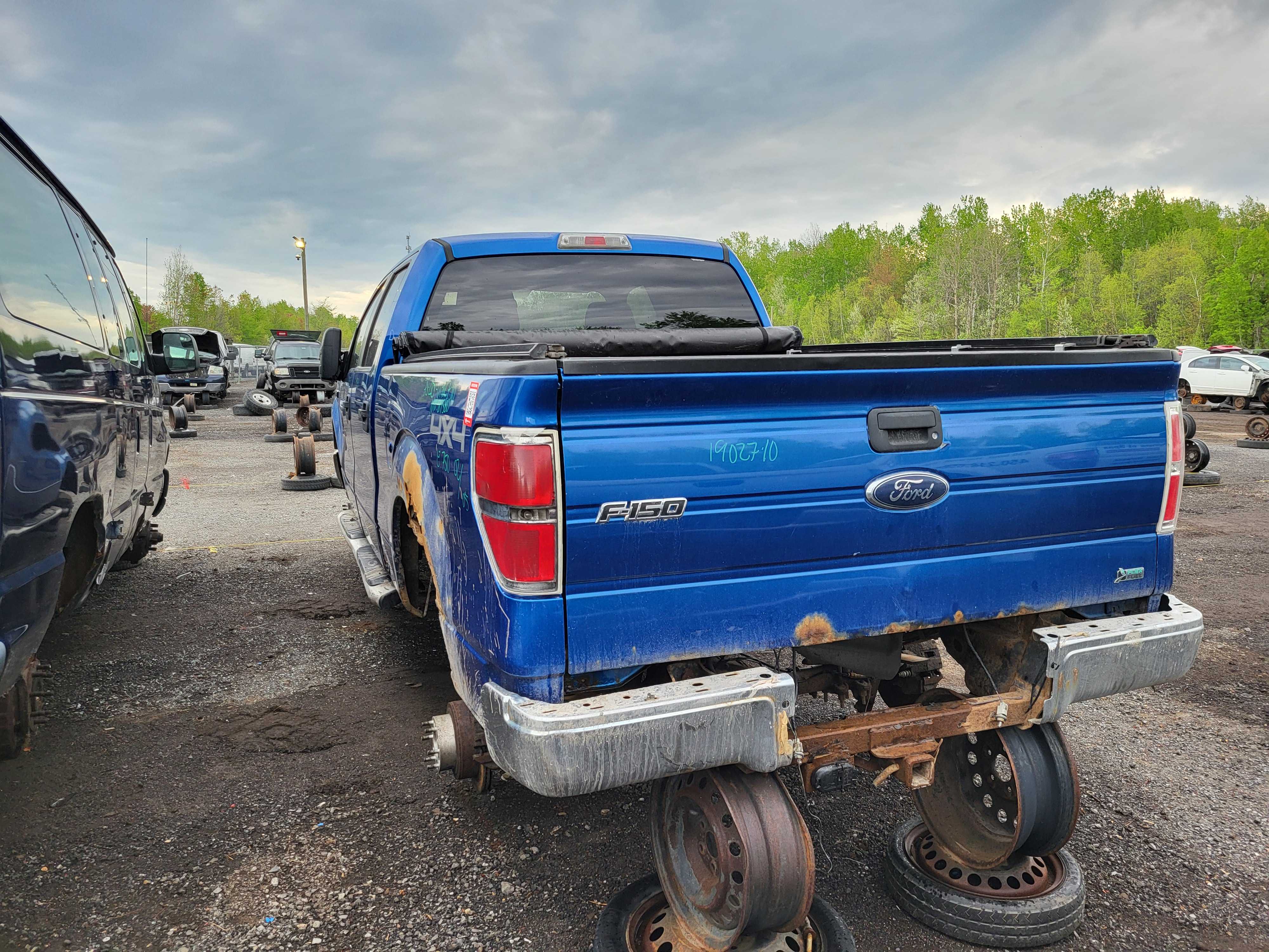FORD F-150 2010