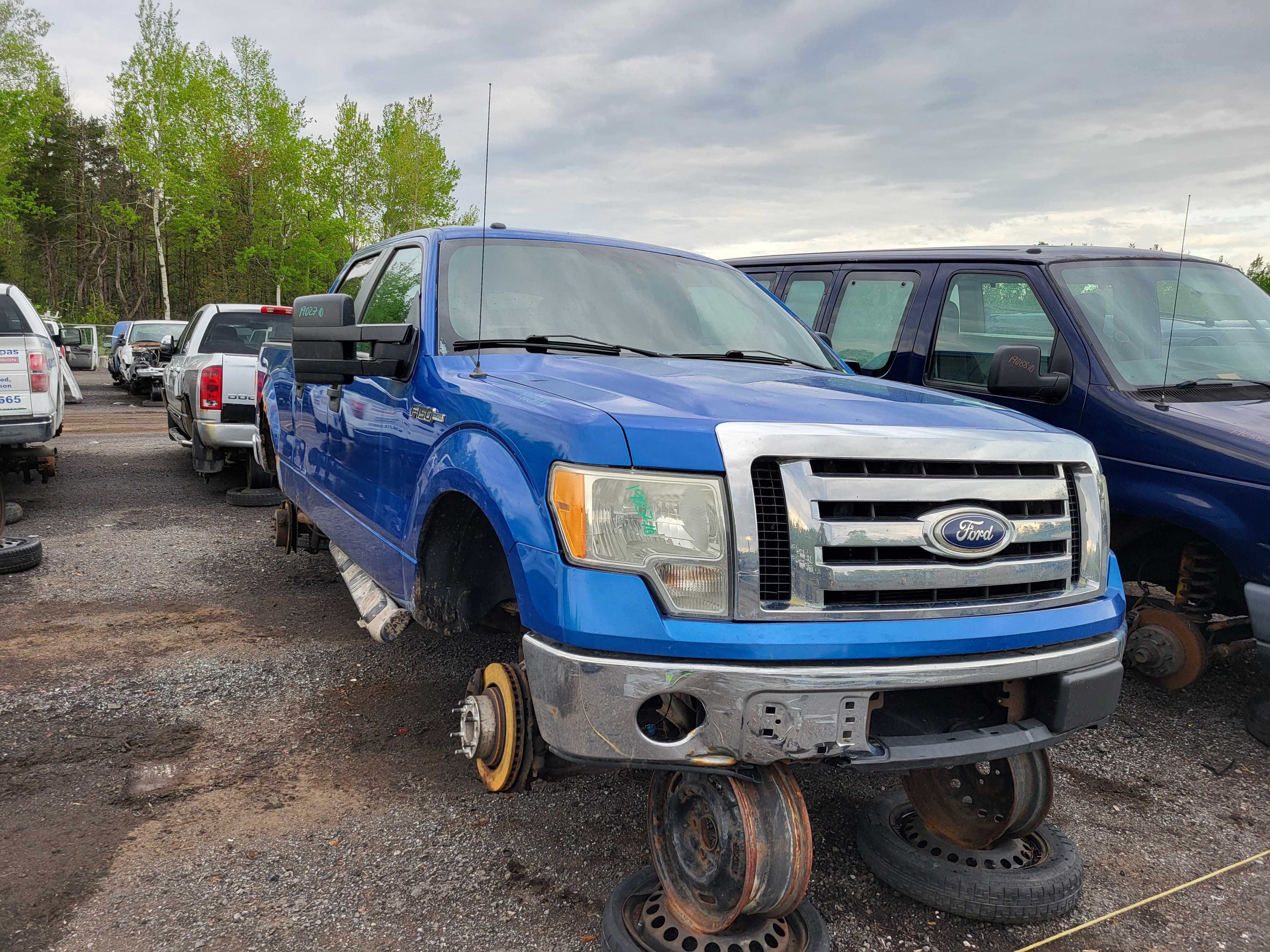 FORD F-150 2010