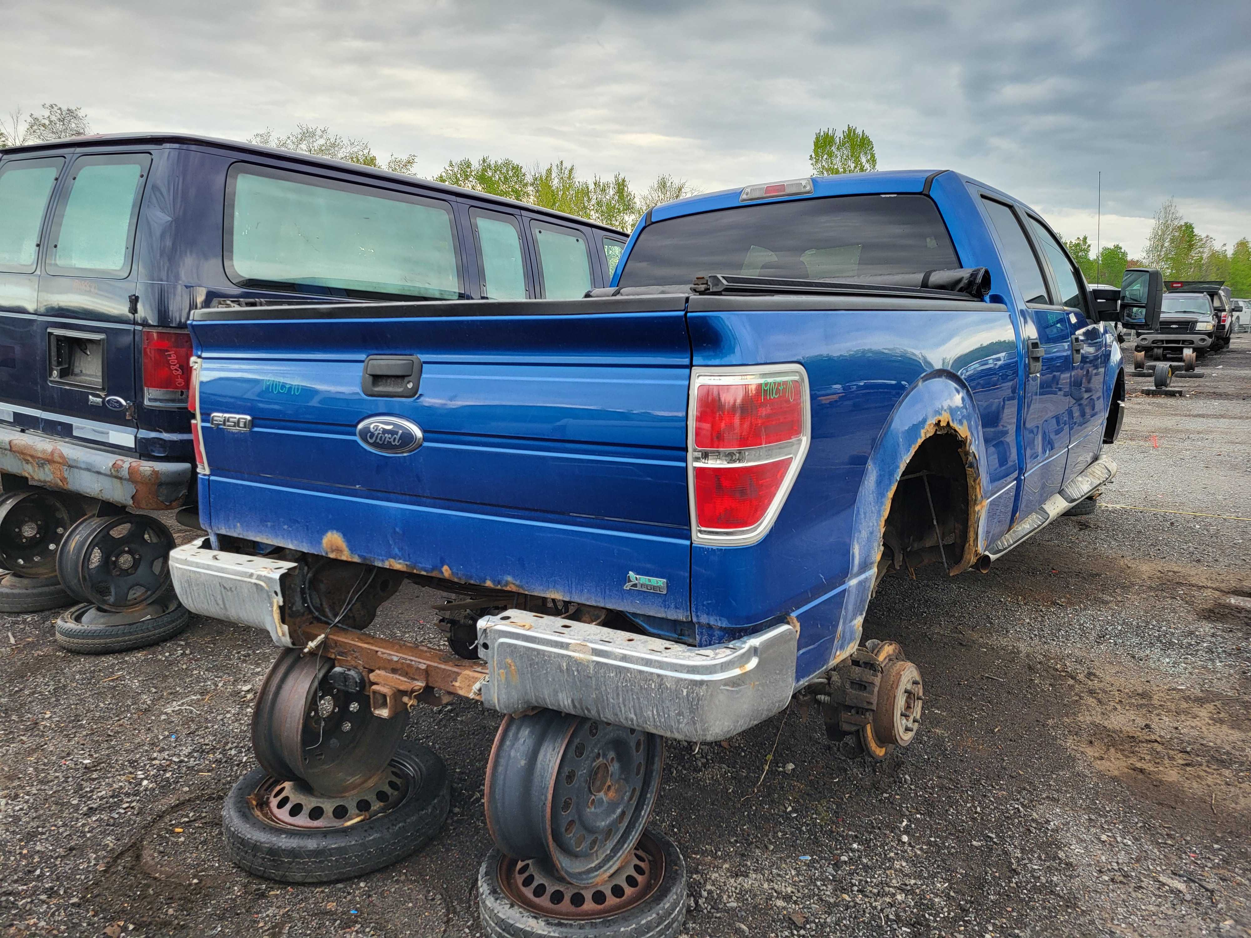 FORD F-150 2010