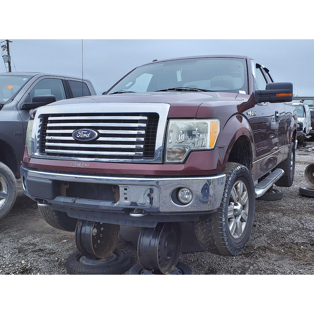 FORD F-150 2010