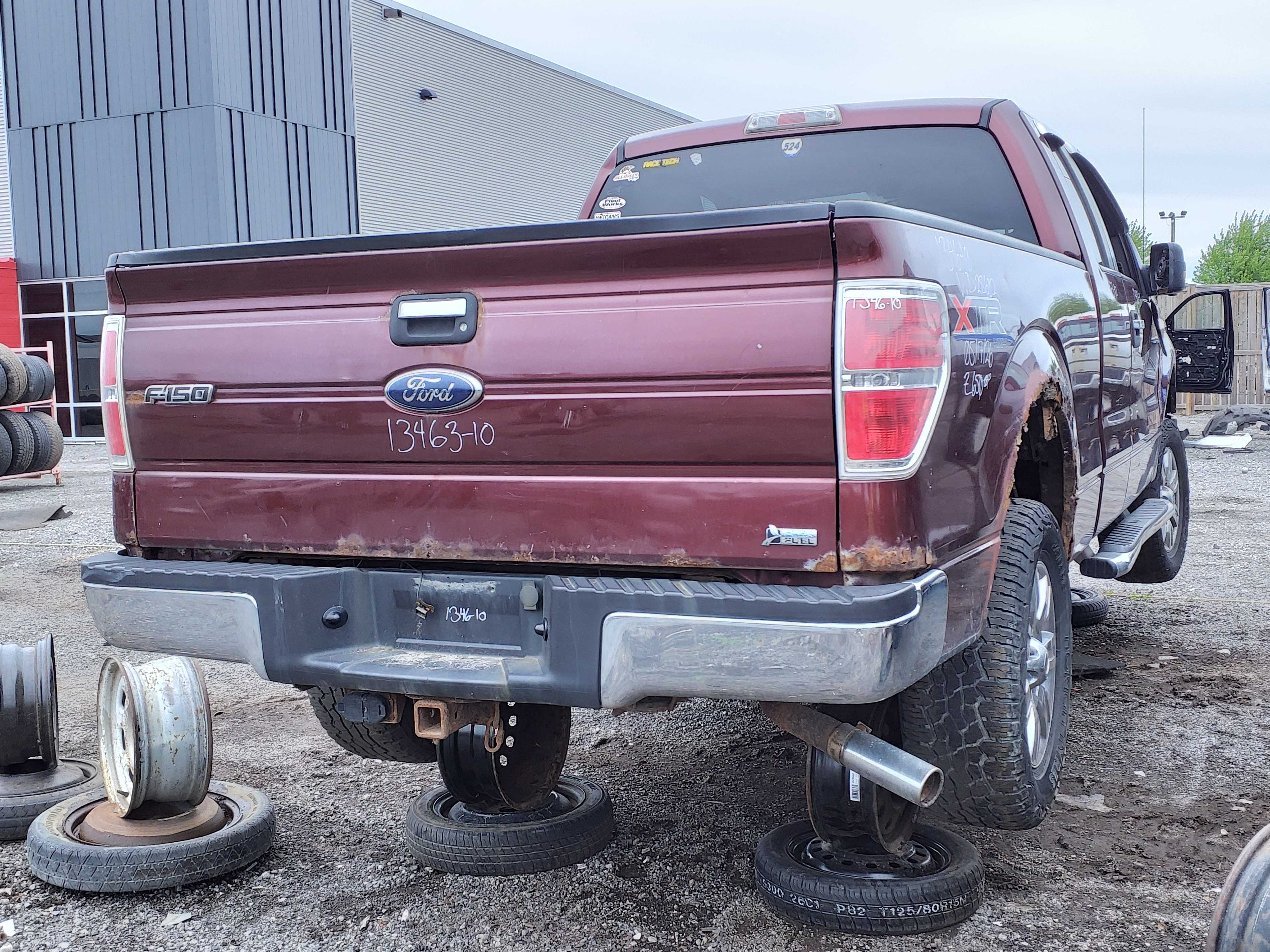 FORD F-150 2010