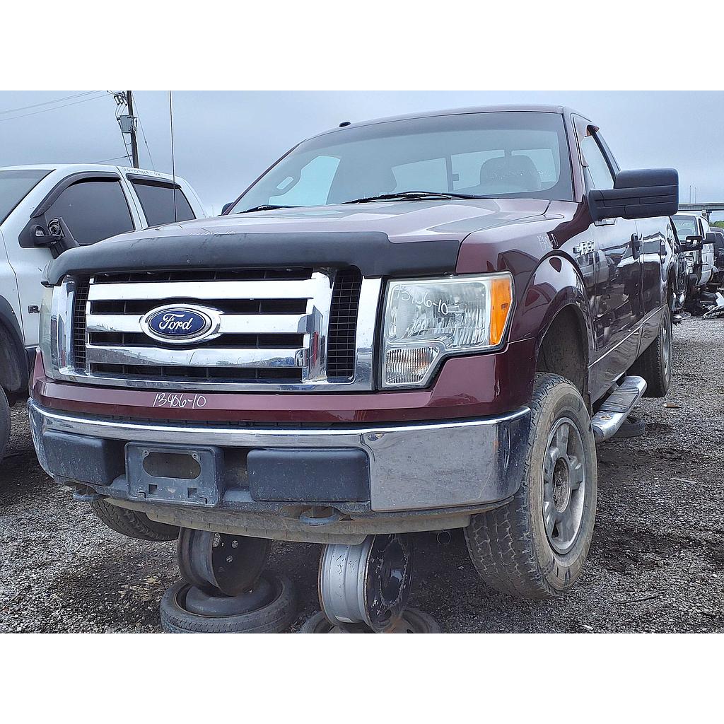 FORD F-150 2010