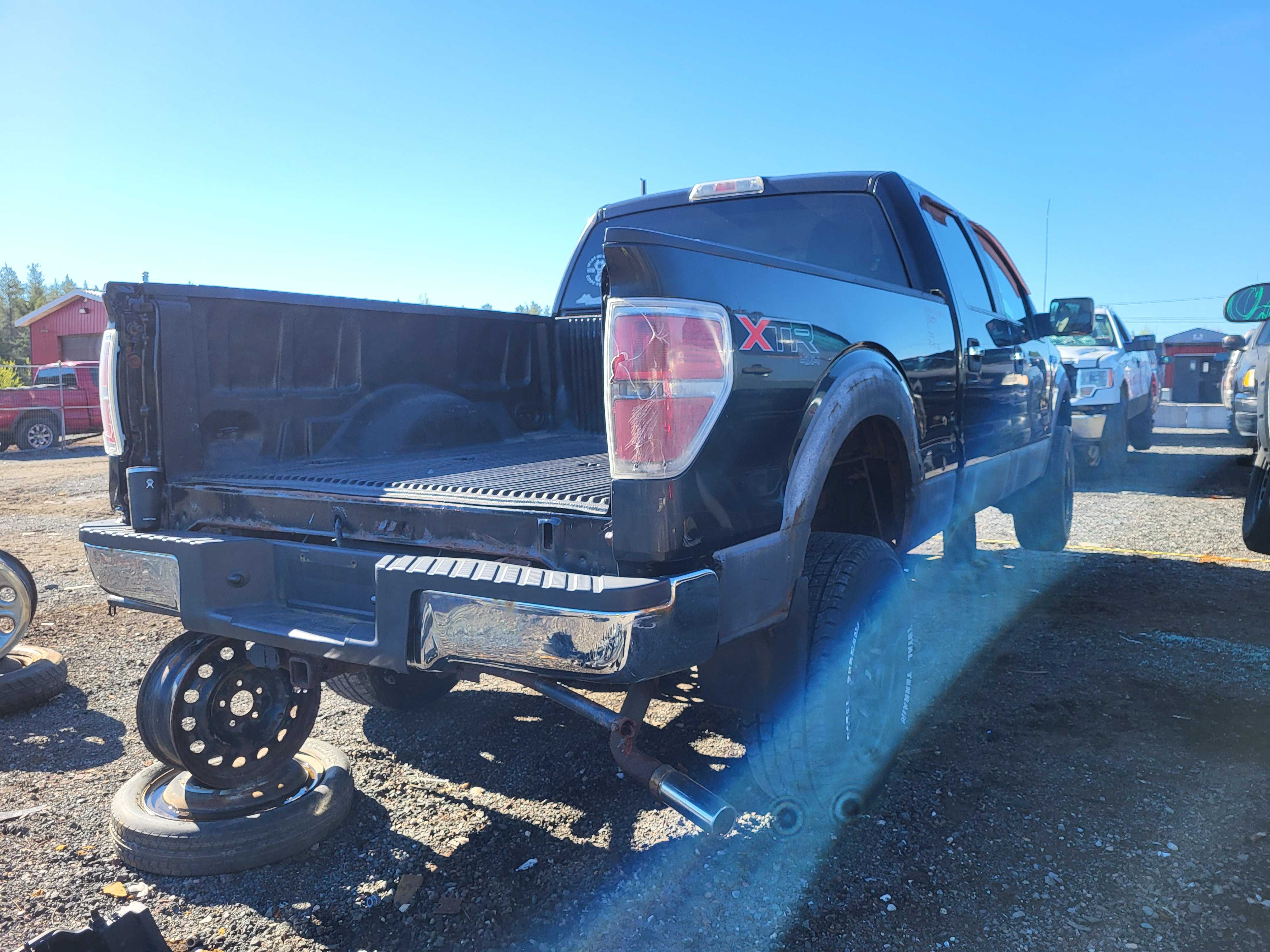 FORD F-150 2010