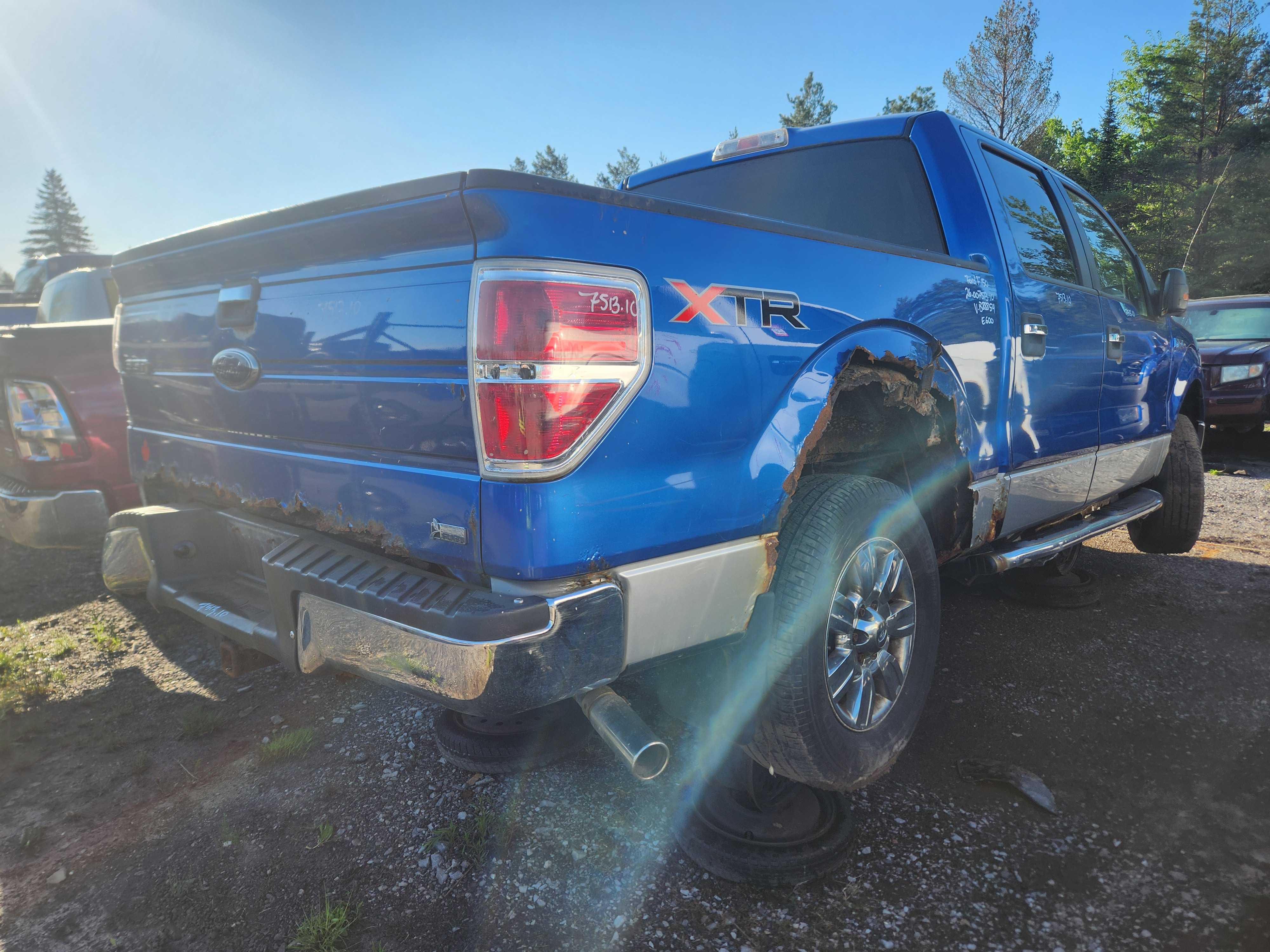 FORD F-150 2010