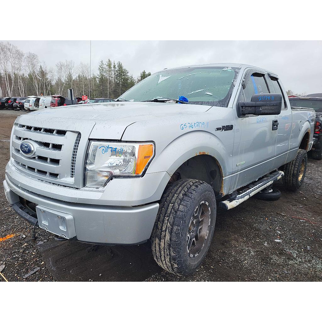 FORD F-150 2011