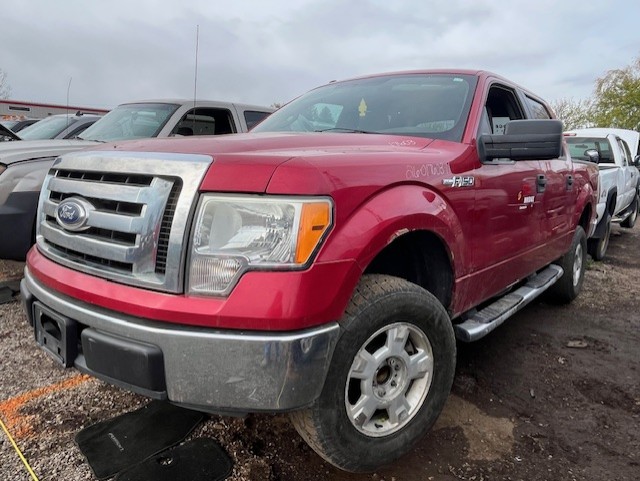 FORD F-150 2011