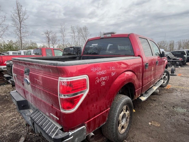 FORD F-150 2011