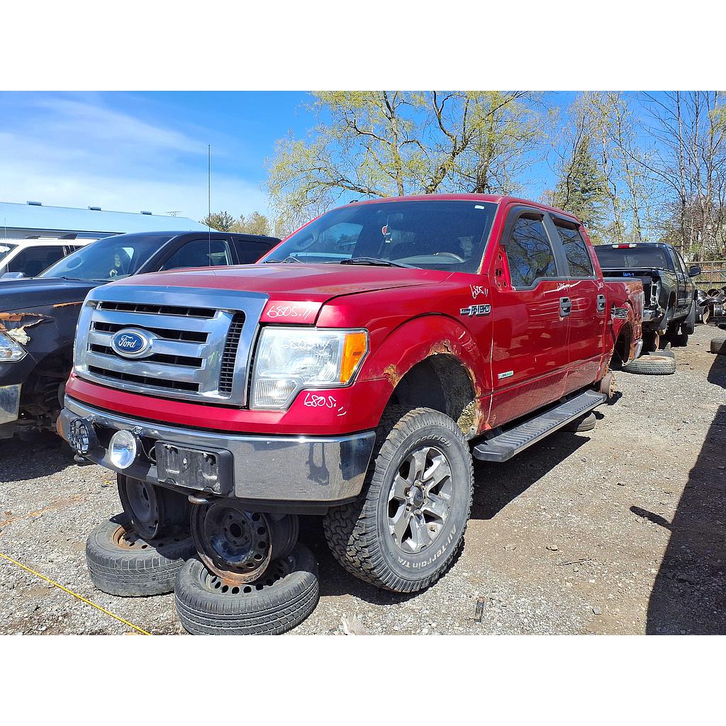 FORD F-150 2011
