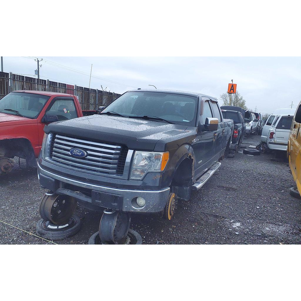 FORD F-150 2011