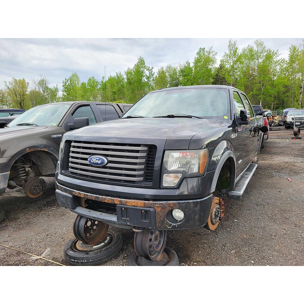 FORD F-150 2011