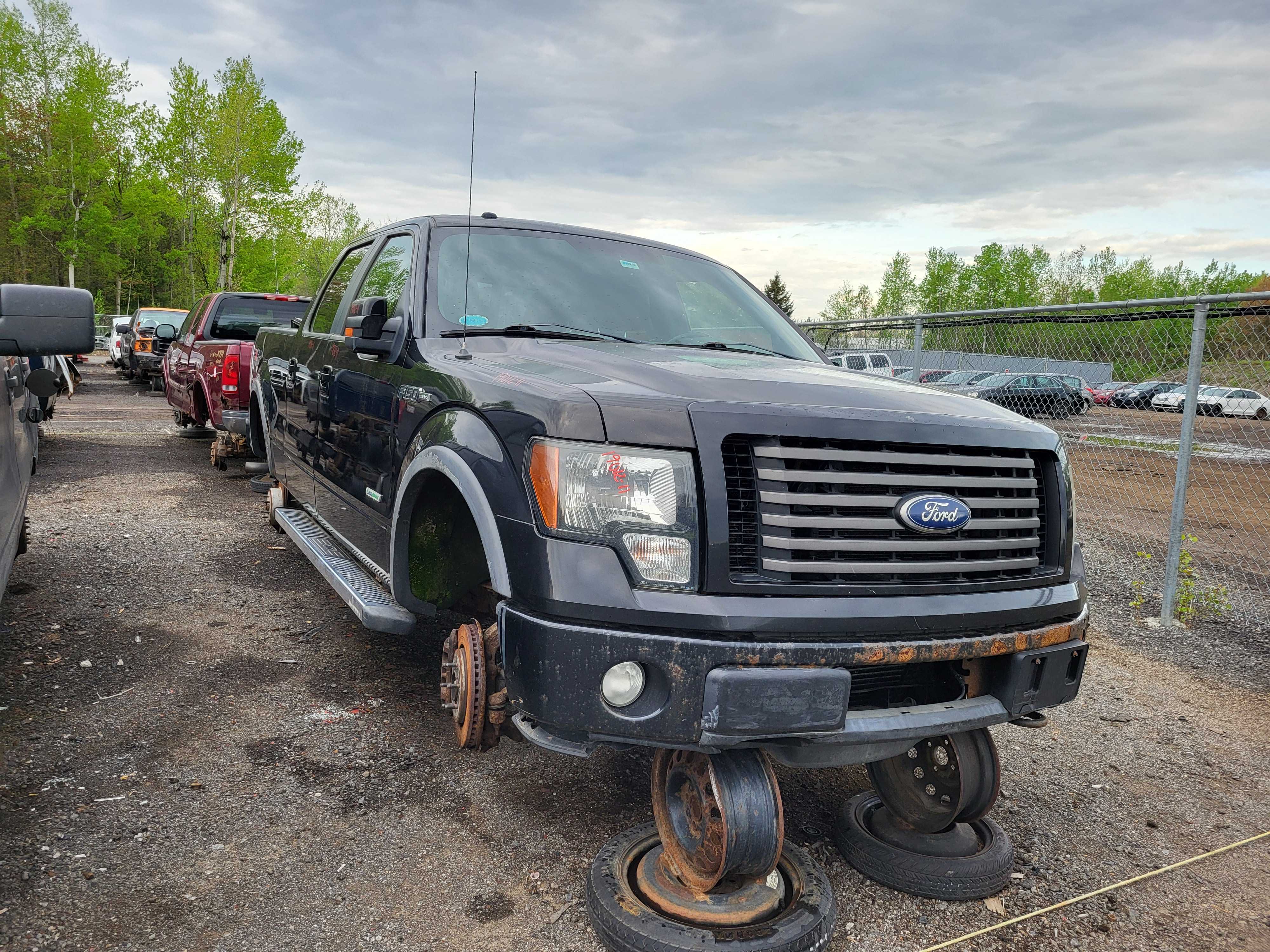 FORD F-150 2011