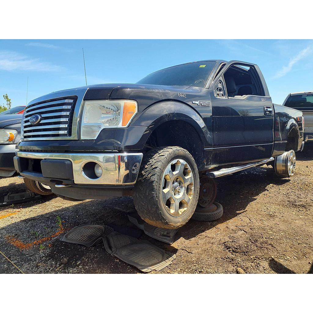 FORD F-150 2011