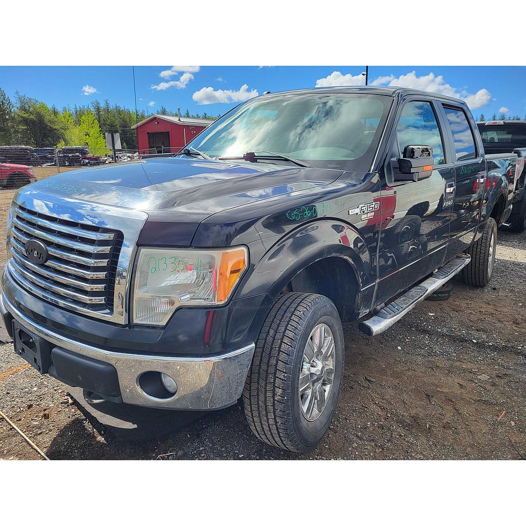 FORD F-150 2011