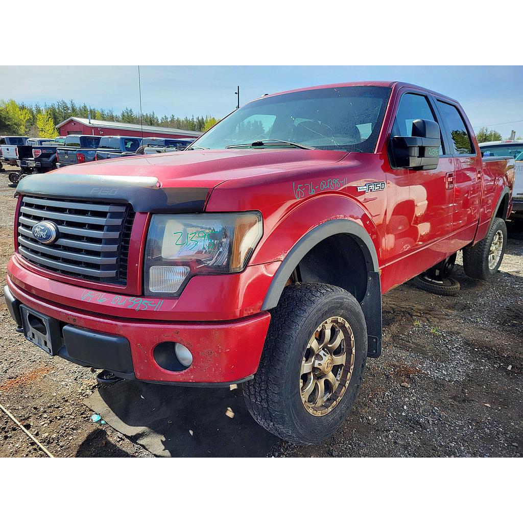 FORD F-150 2011