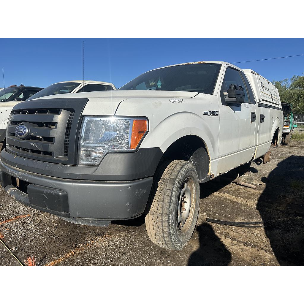 FORD F-150 2011