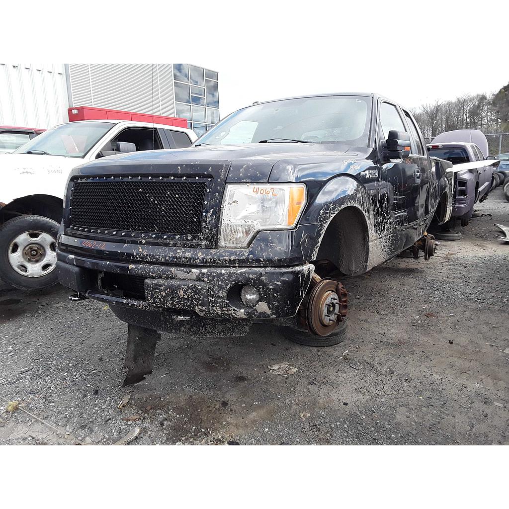 FORD F-150 2012