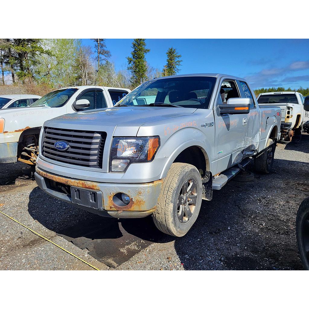 FORD F-150 2012