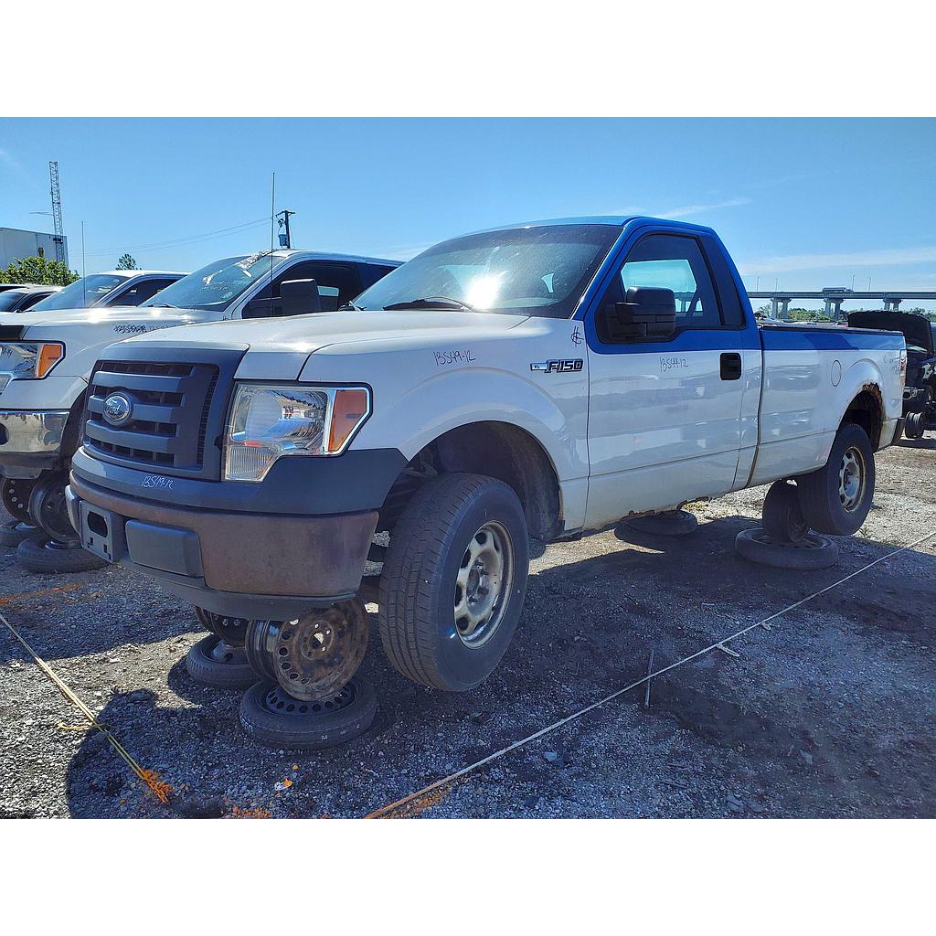 FORD F-150 2012