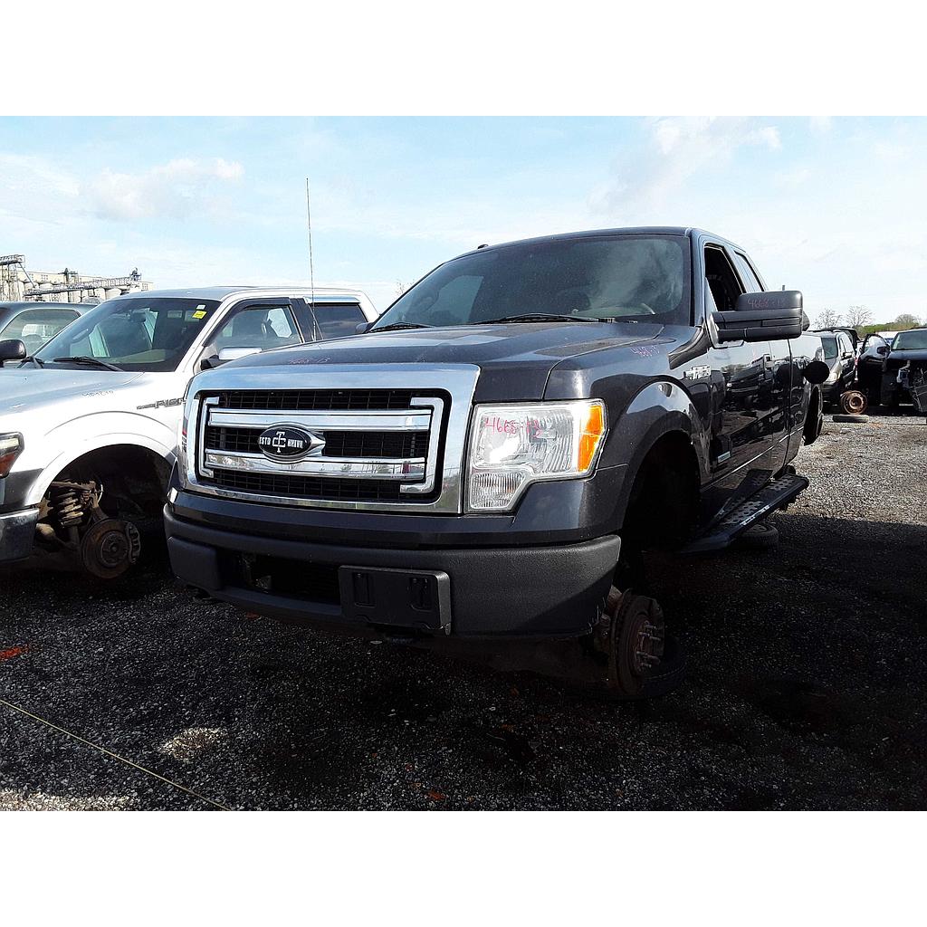 FORD F-150 2013