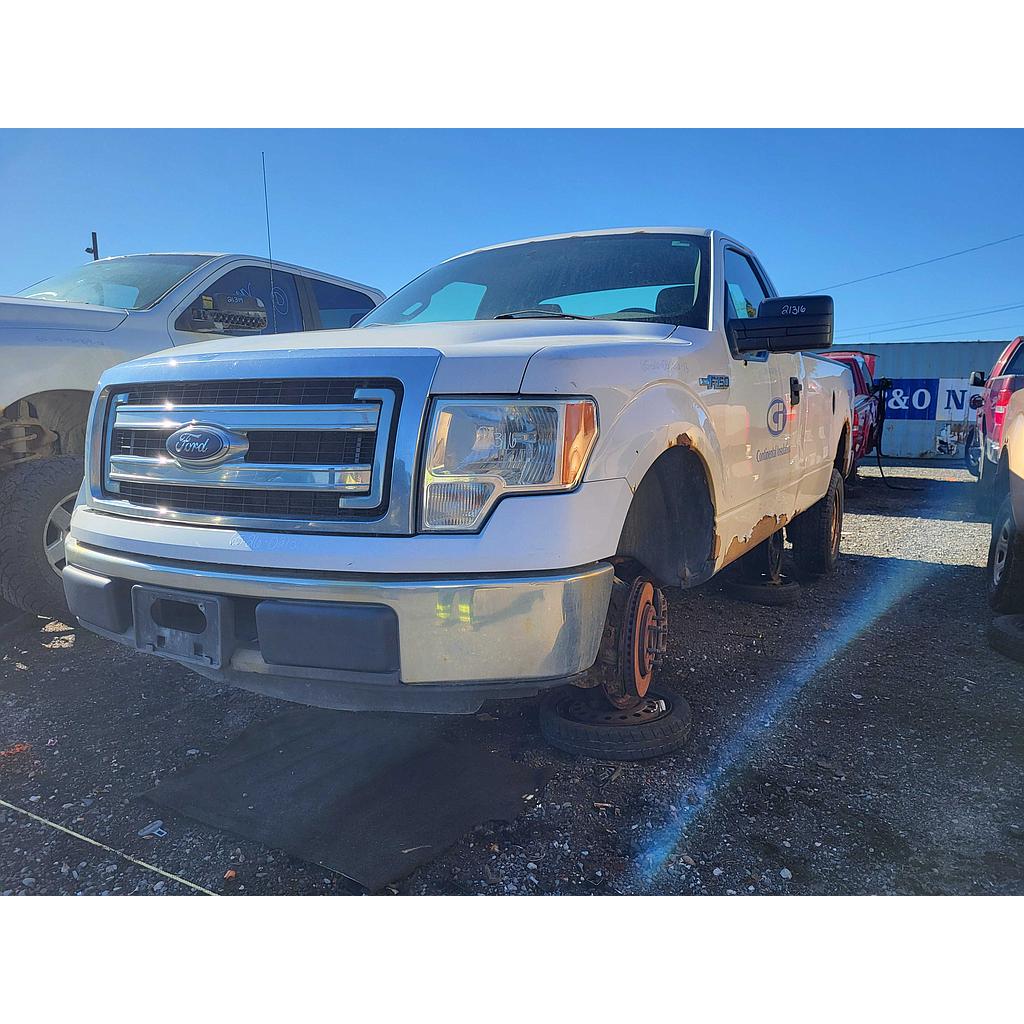 FORD F-150 2013
