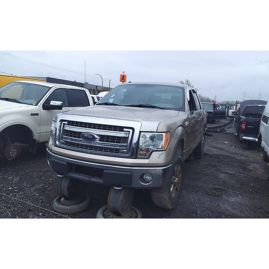 FORD F-150 2013