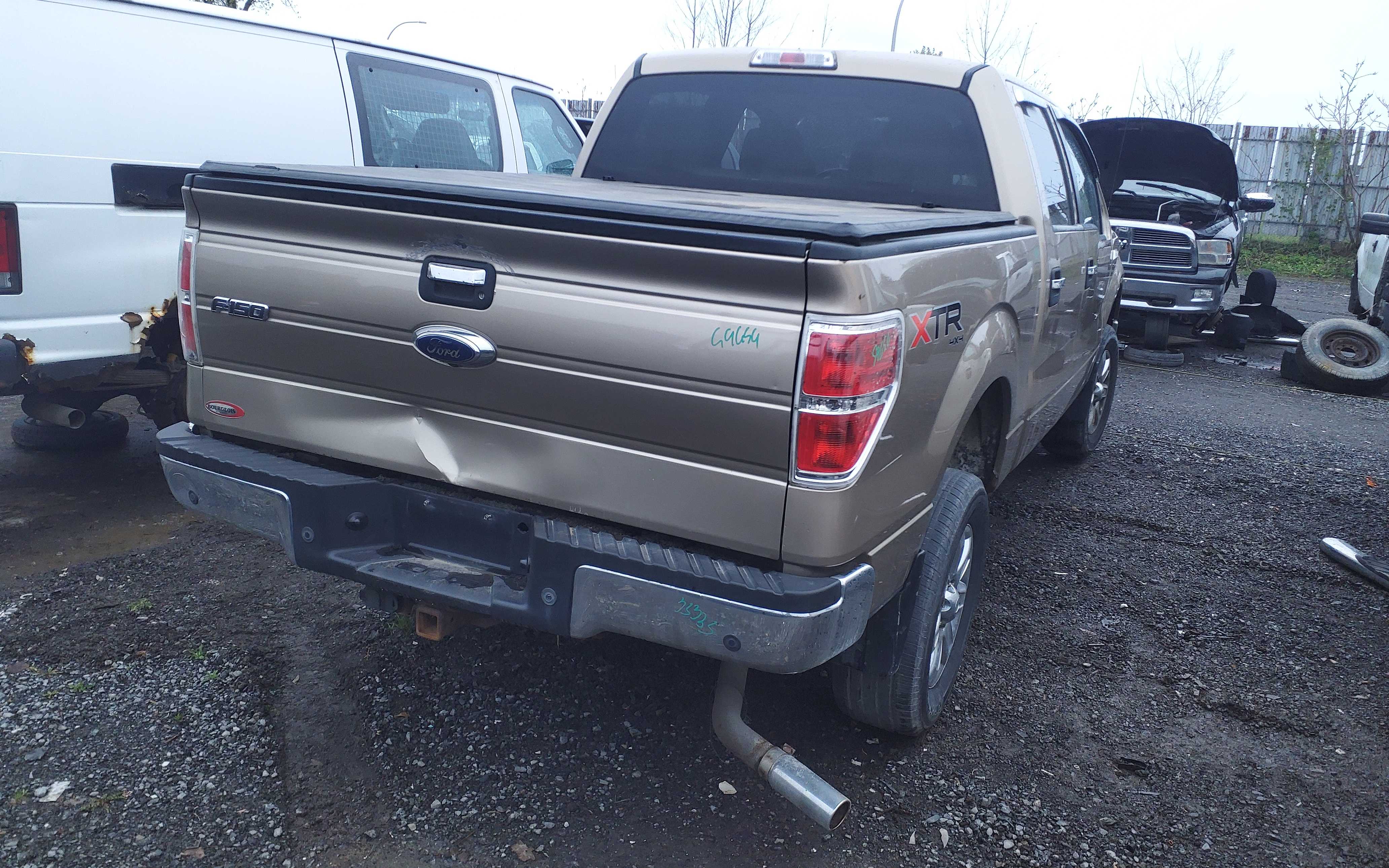 FORD F-150 2013