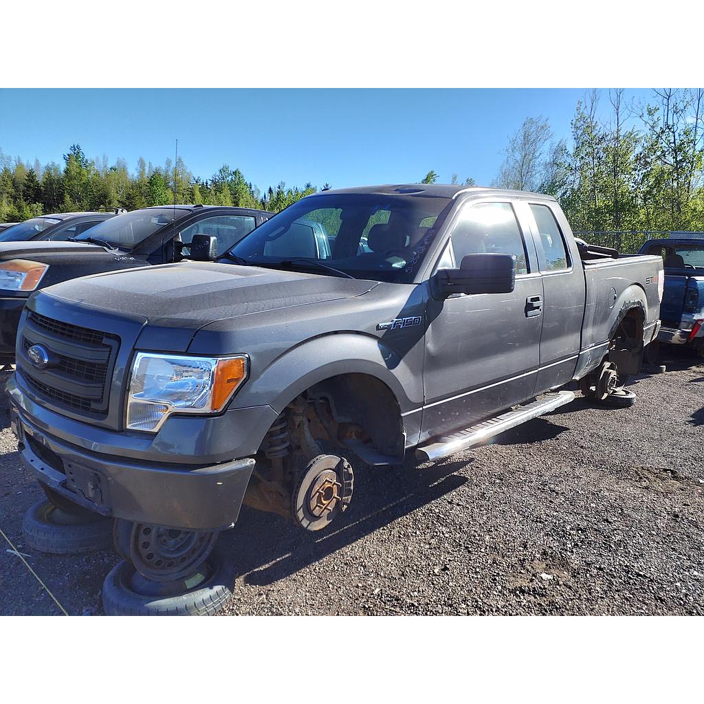 FORD F-150 2013