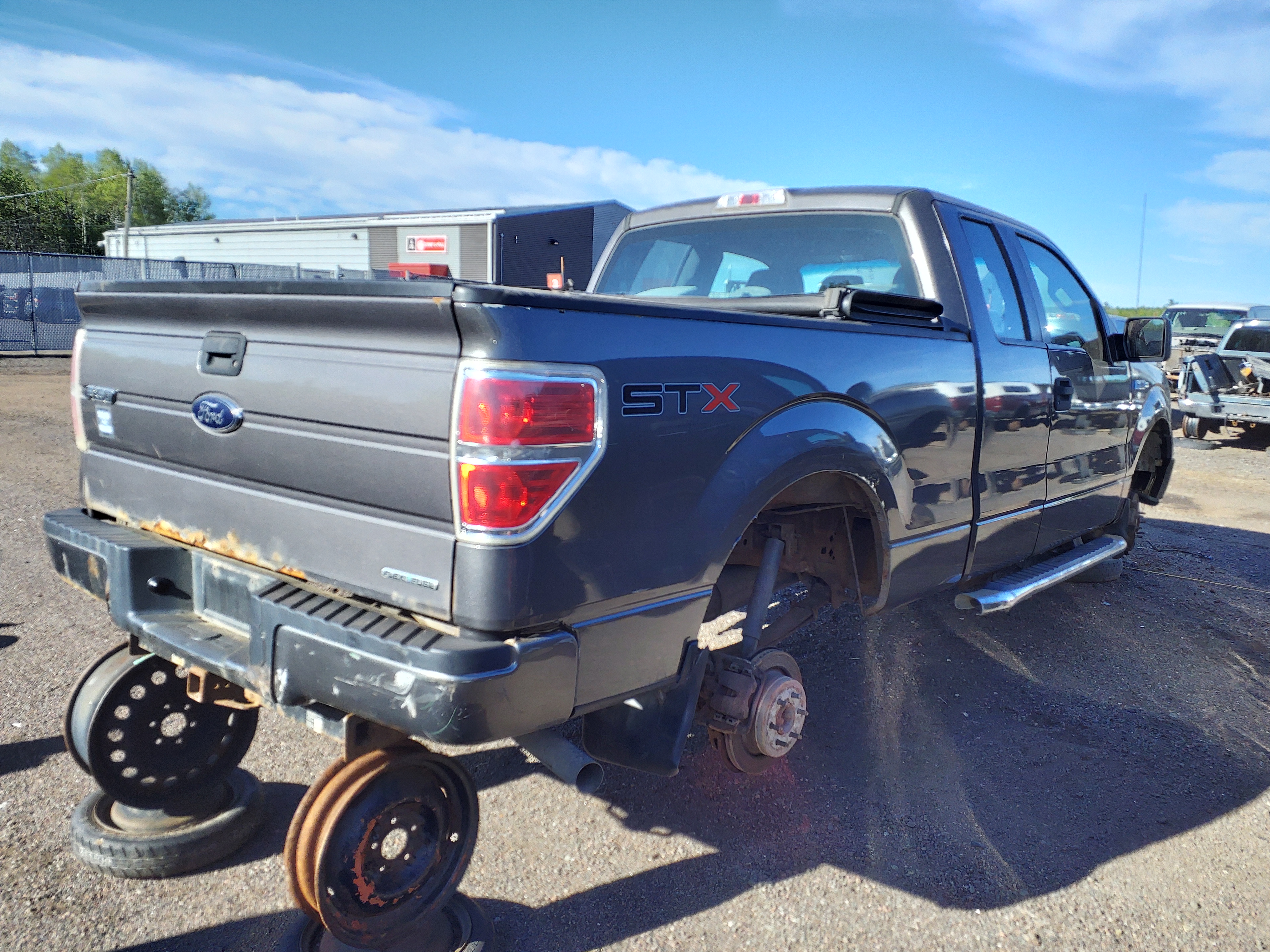 FORD F-150 2013
