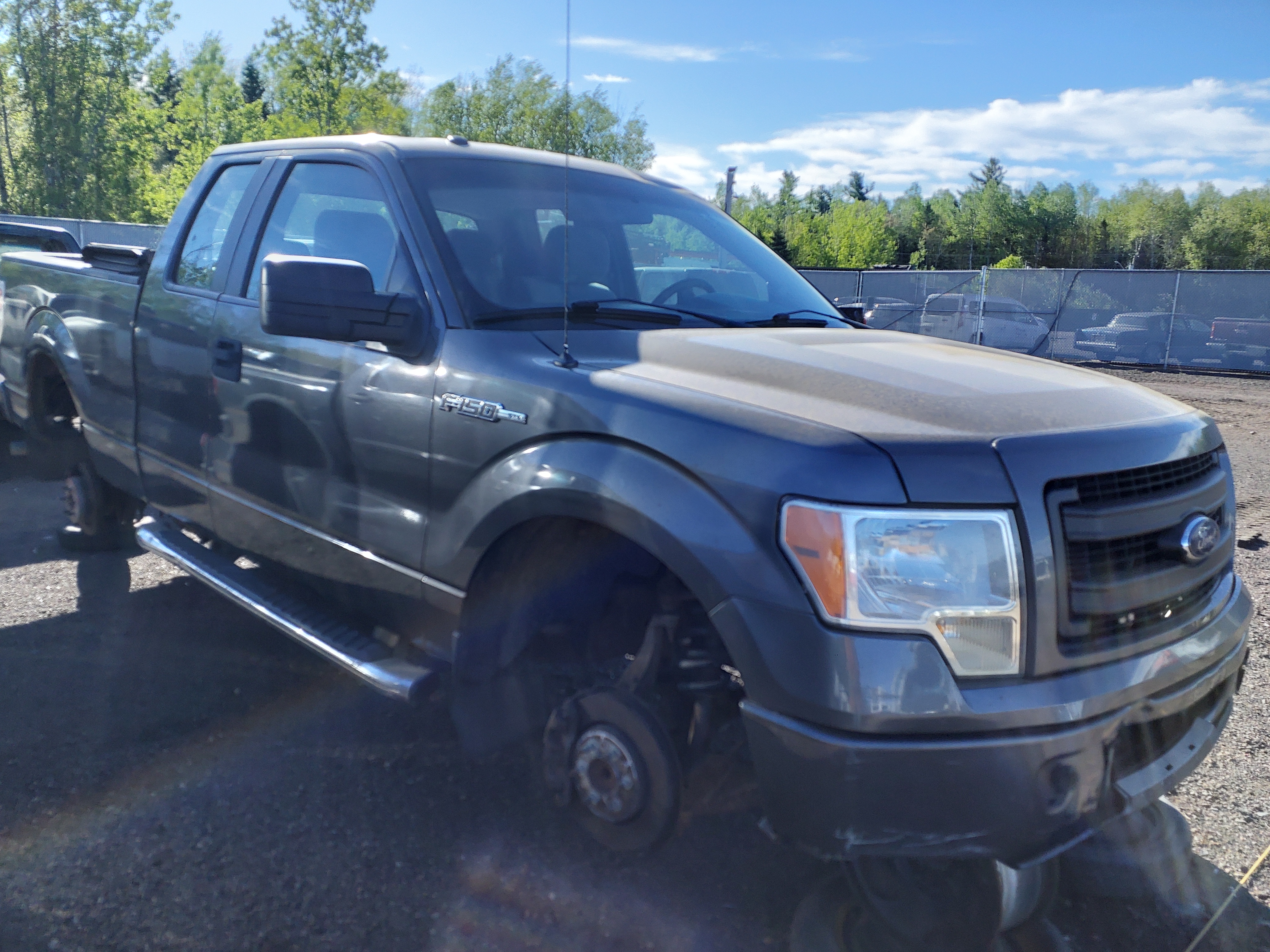 FORD F-150 2013