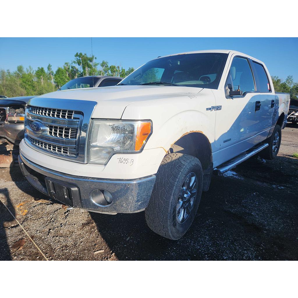 FORD F-150 2013