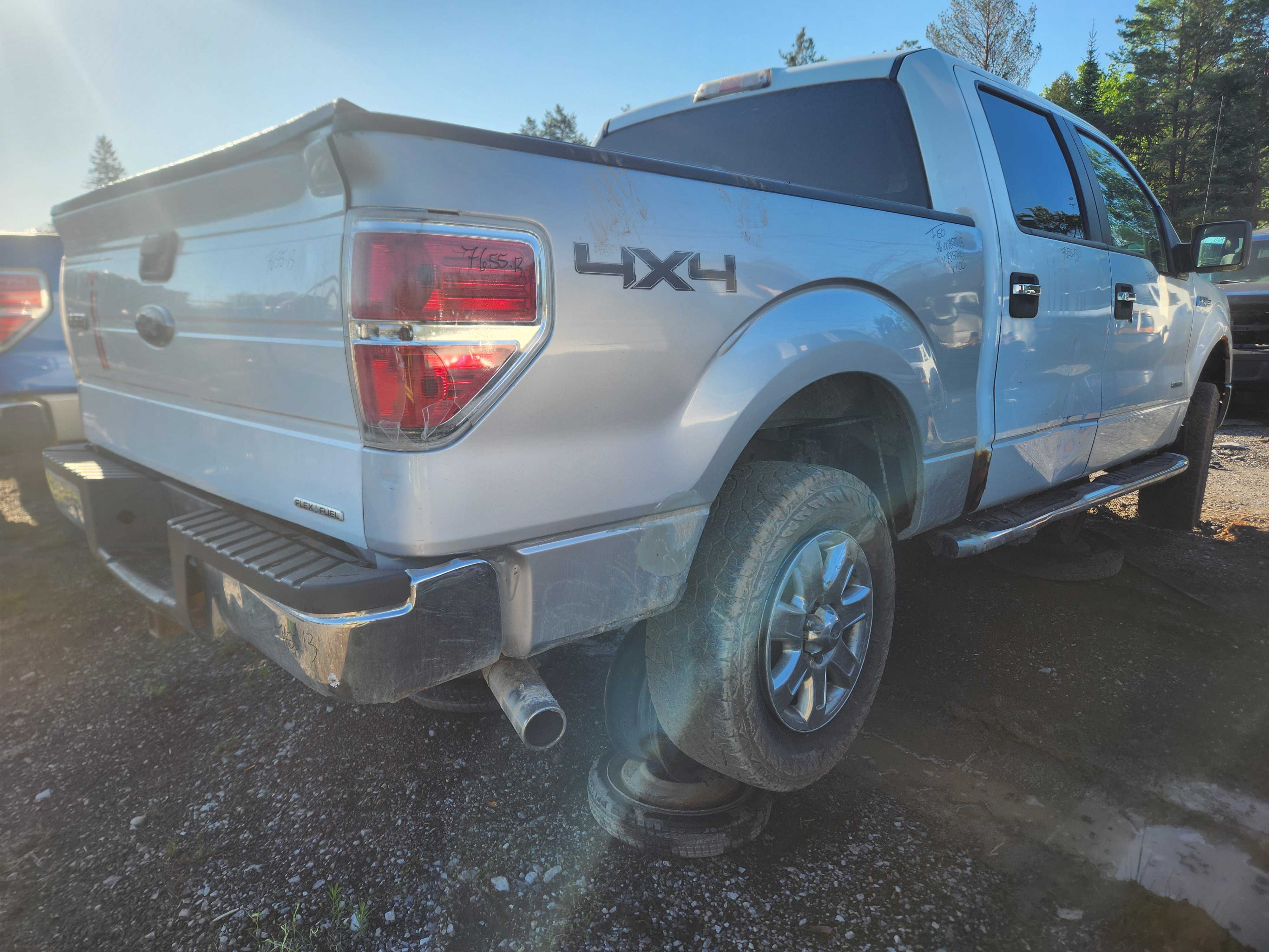 FORD F-150 2013