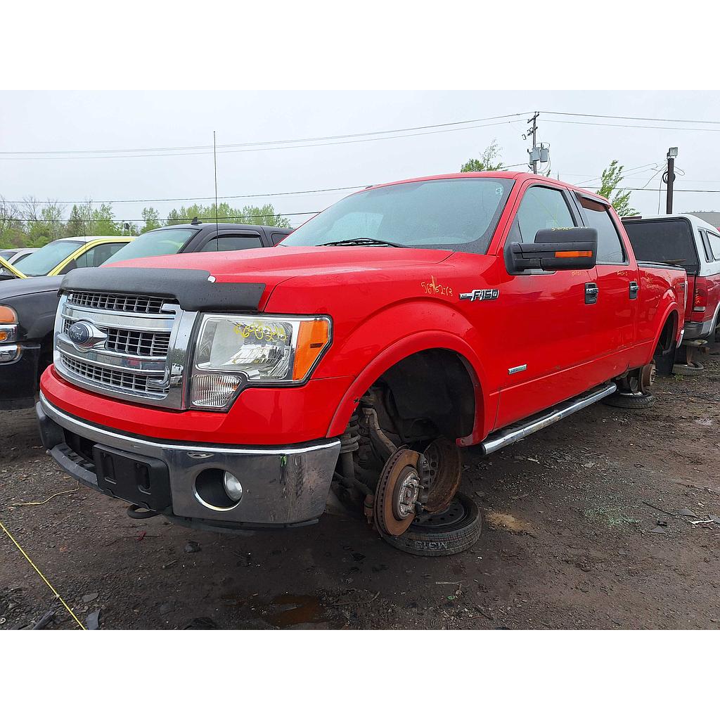 FORD F-150 2013