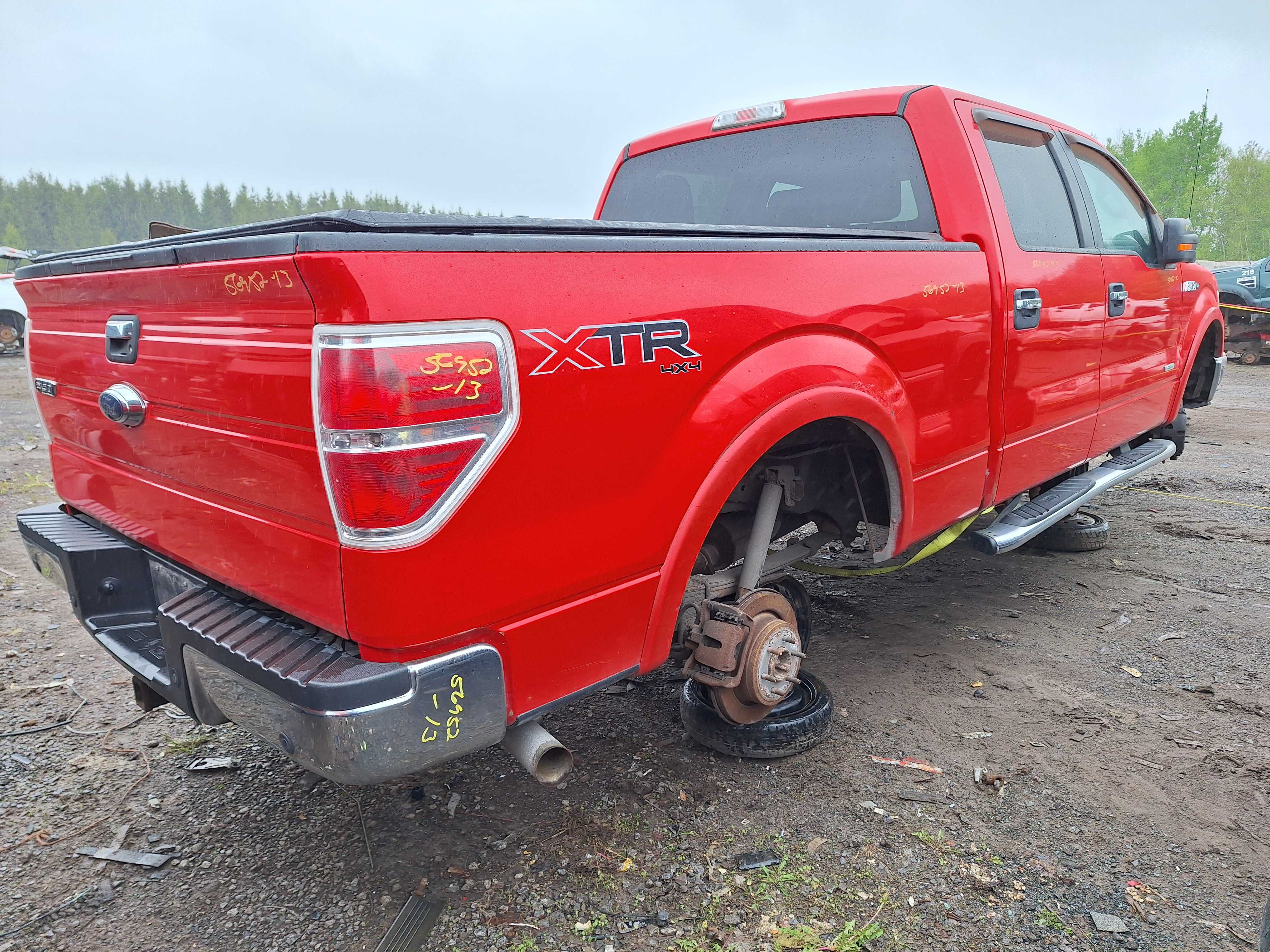 FORD F-150 2013