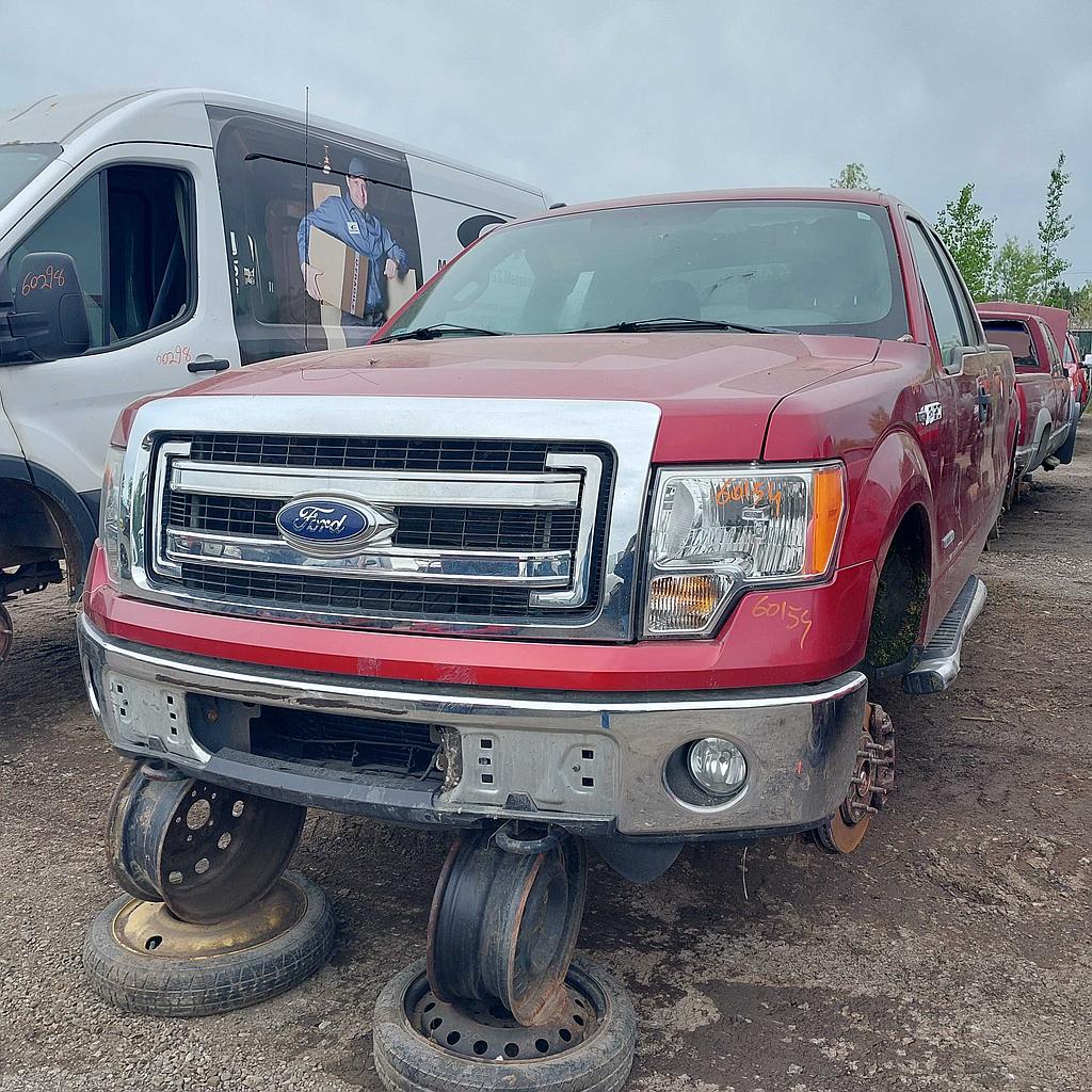 FORD F-150 2013