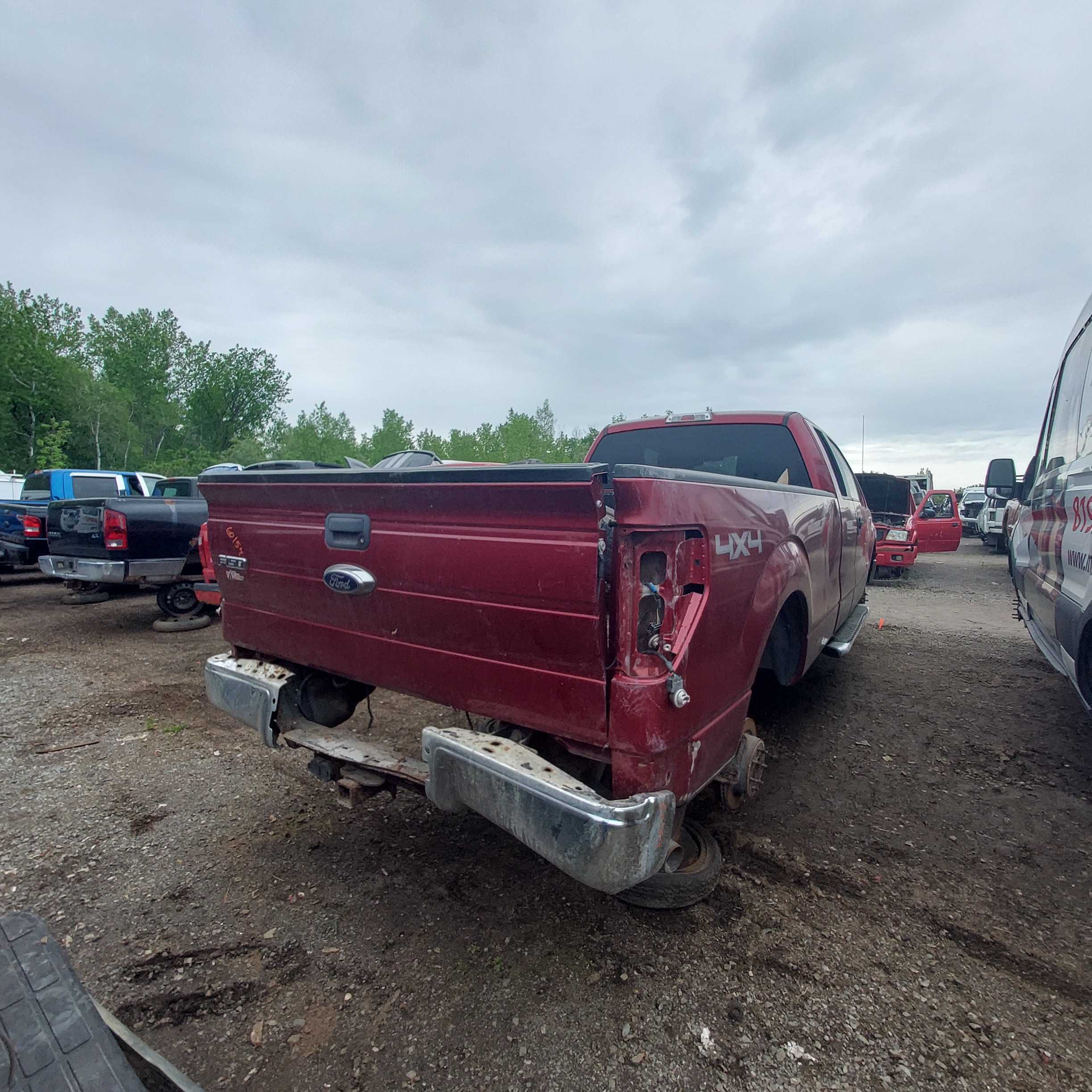 FORD F-150 2013