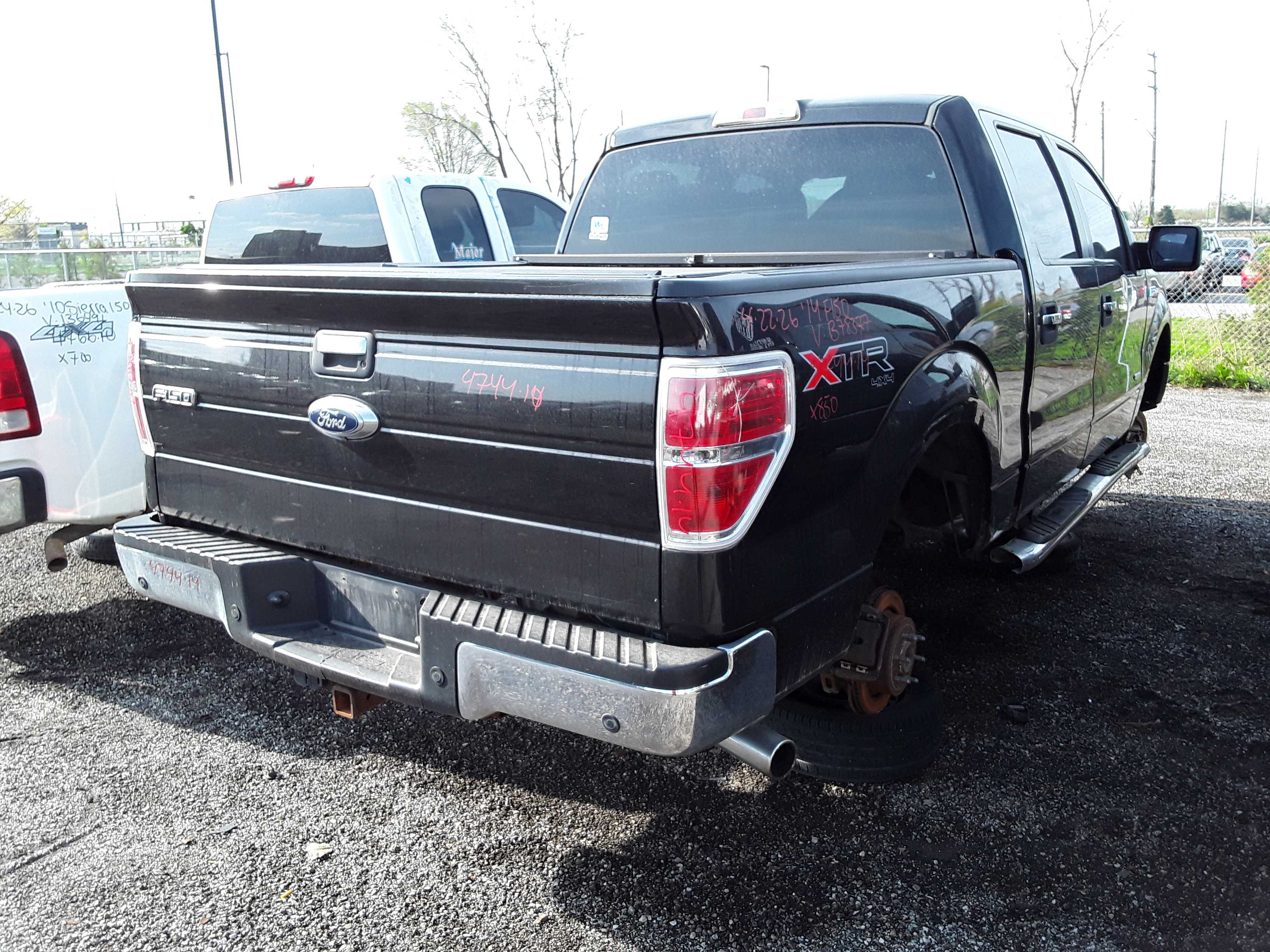 FORD F-150 2014