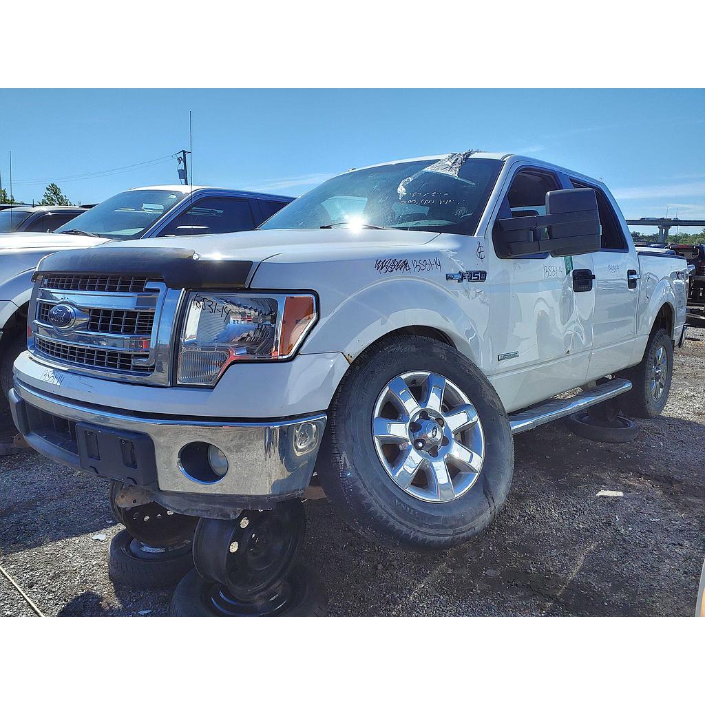 FORD F-150 2014