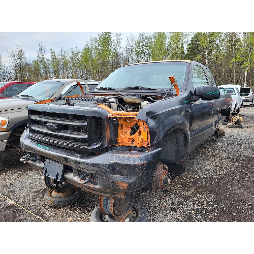 FORD F-250 2004