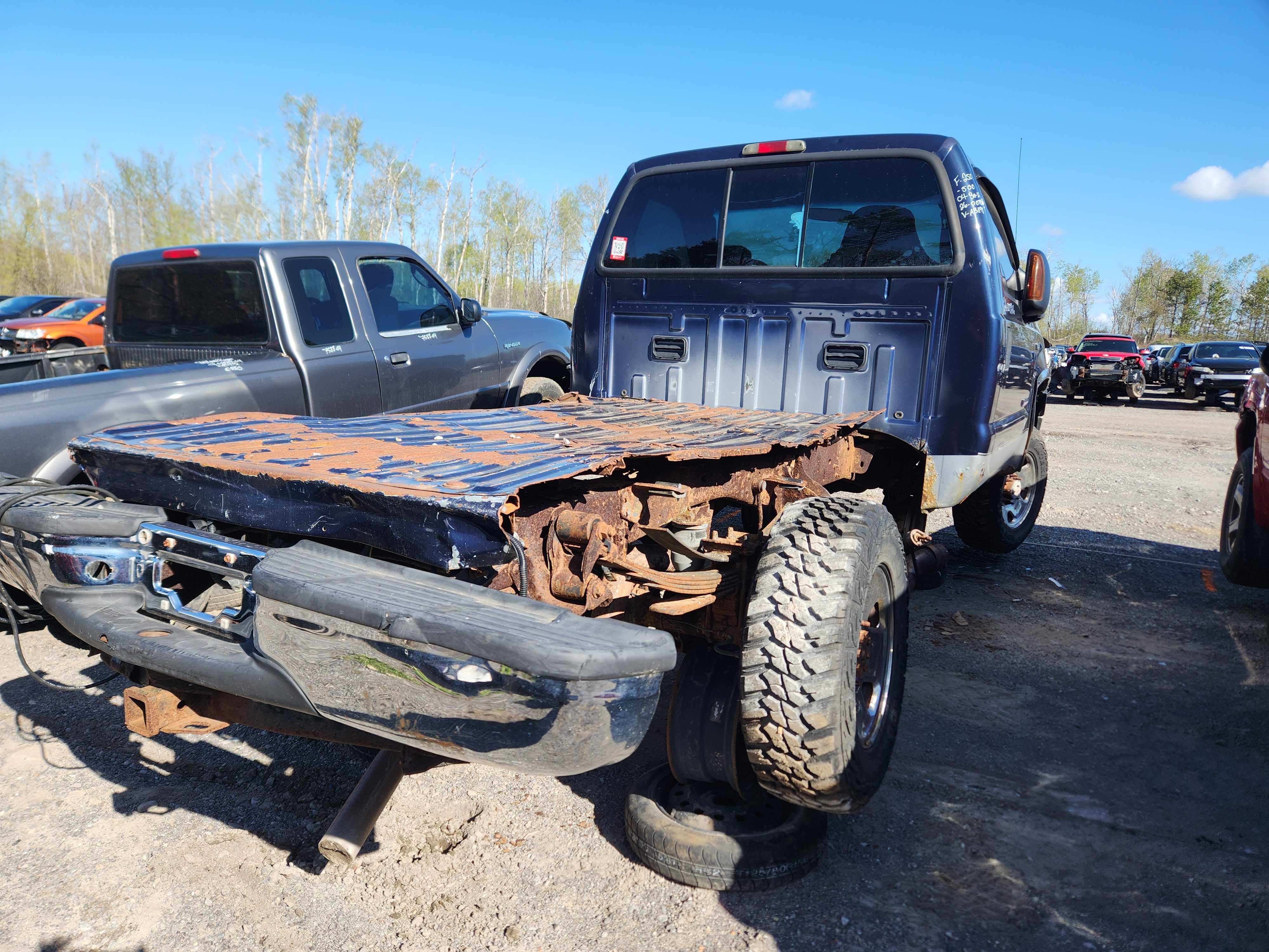 FORD F-250 2006