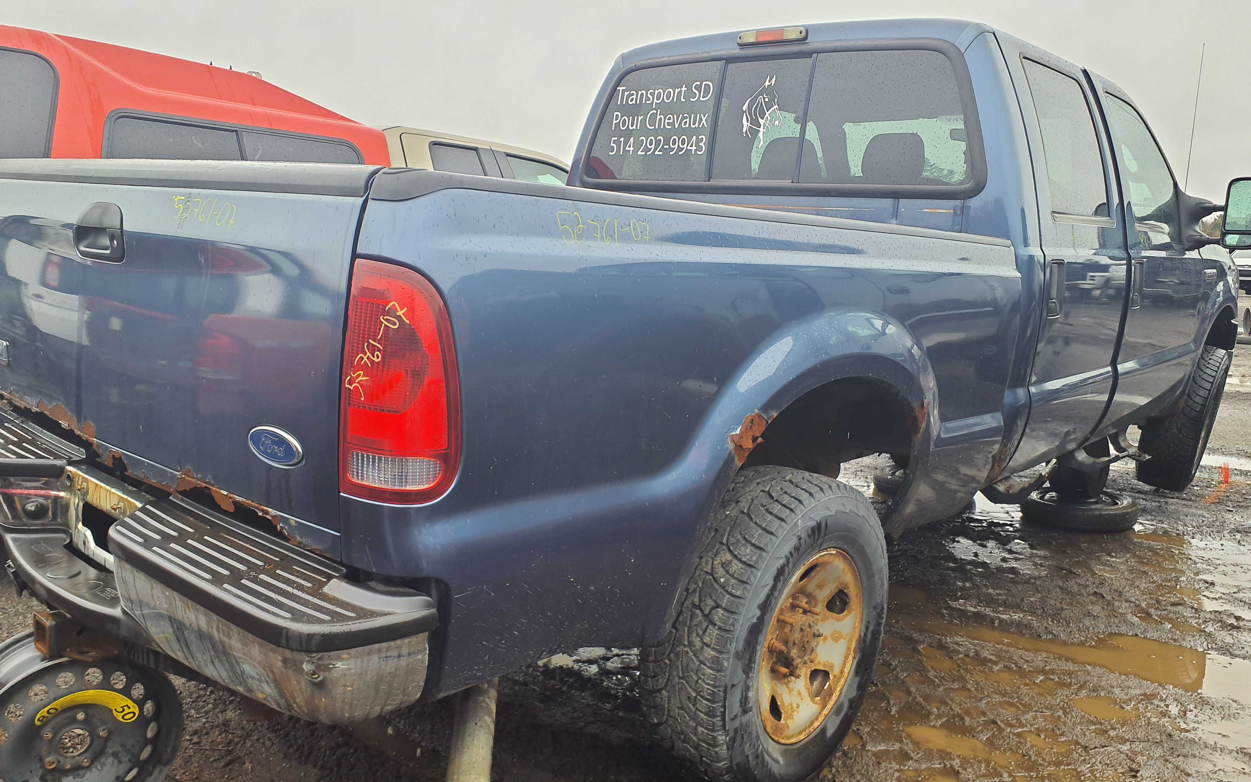 FORD F-250 2007