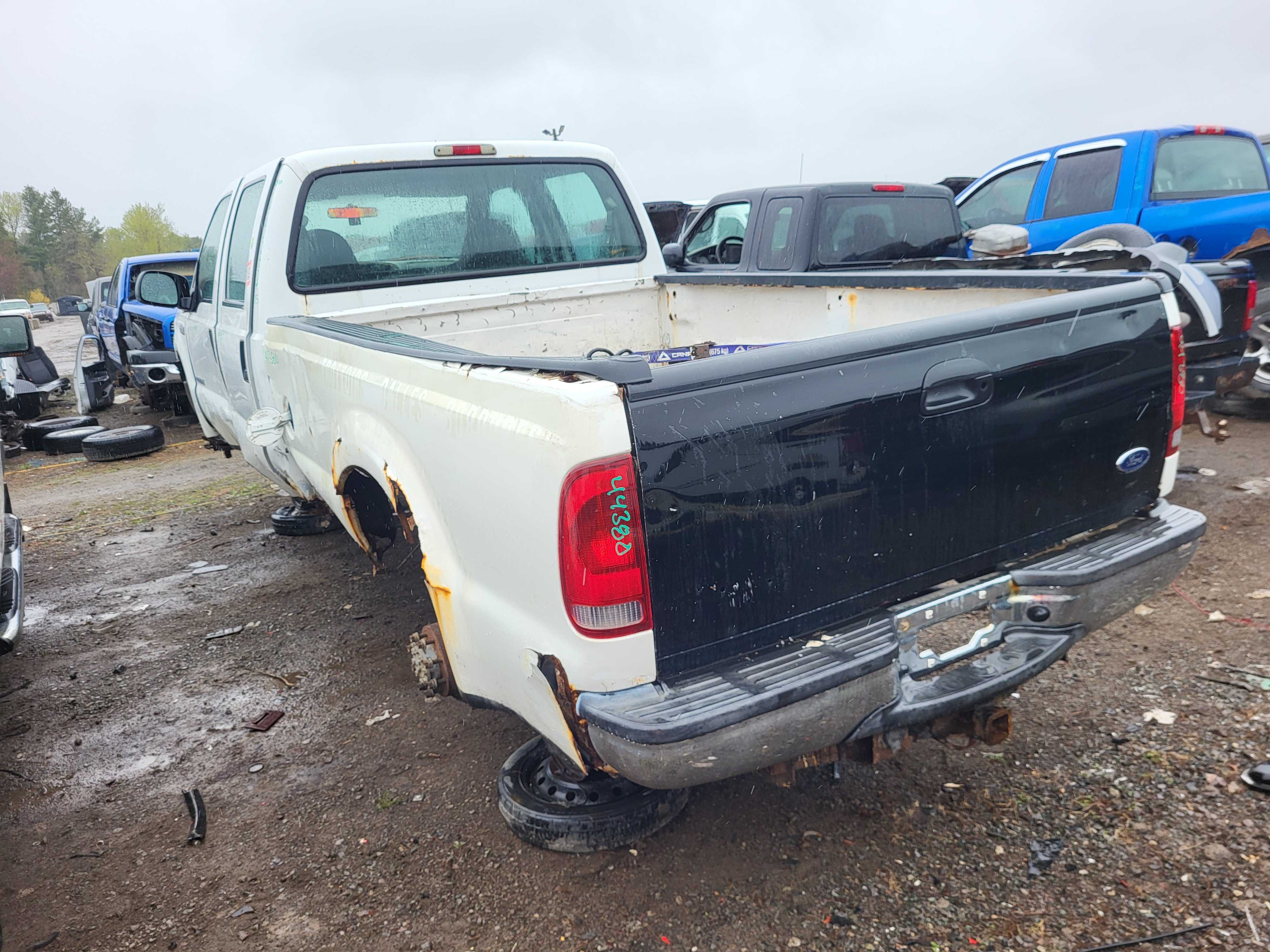 FORD F-350 2005