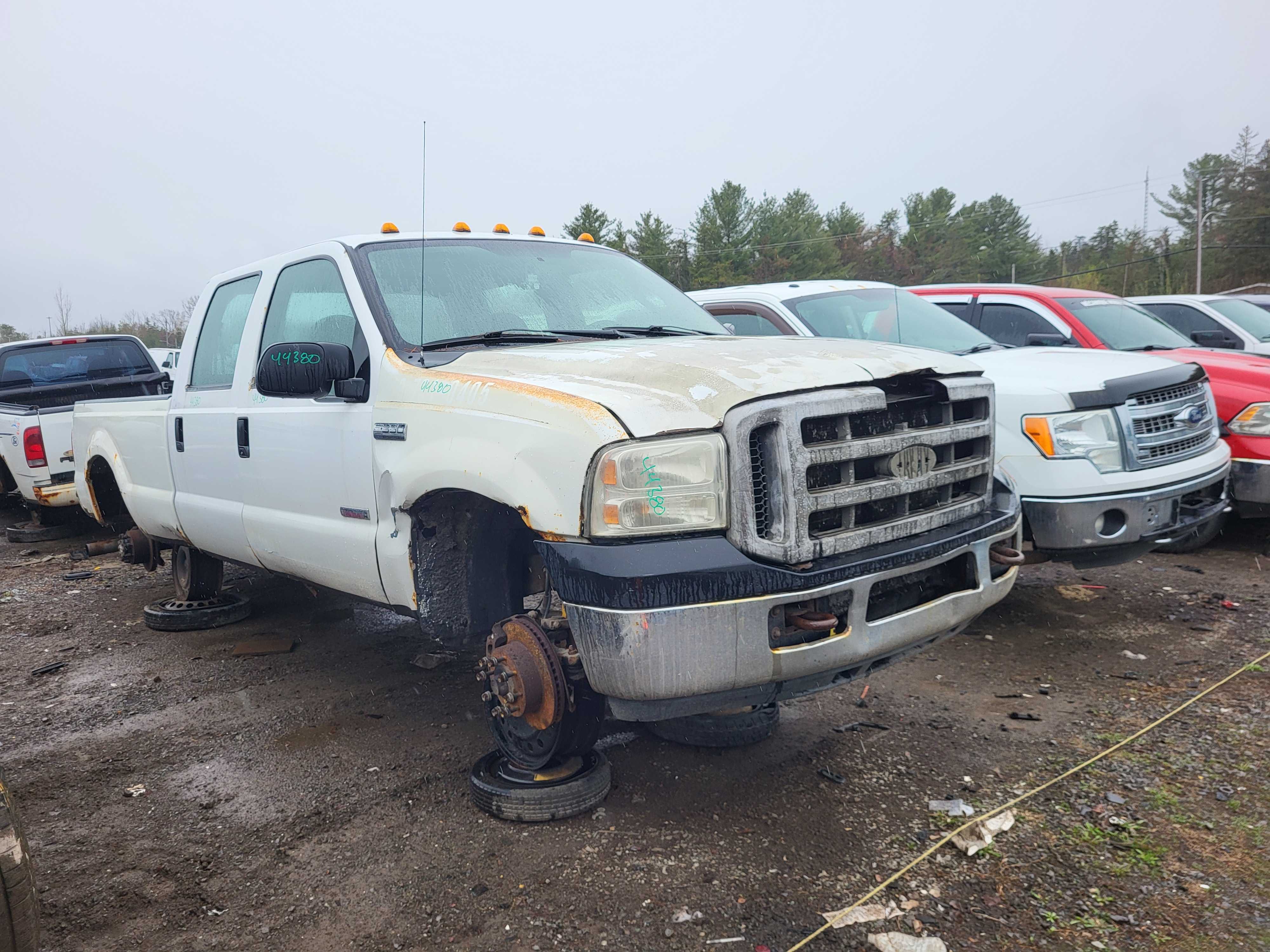 FORD F-350 2005
