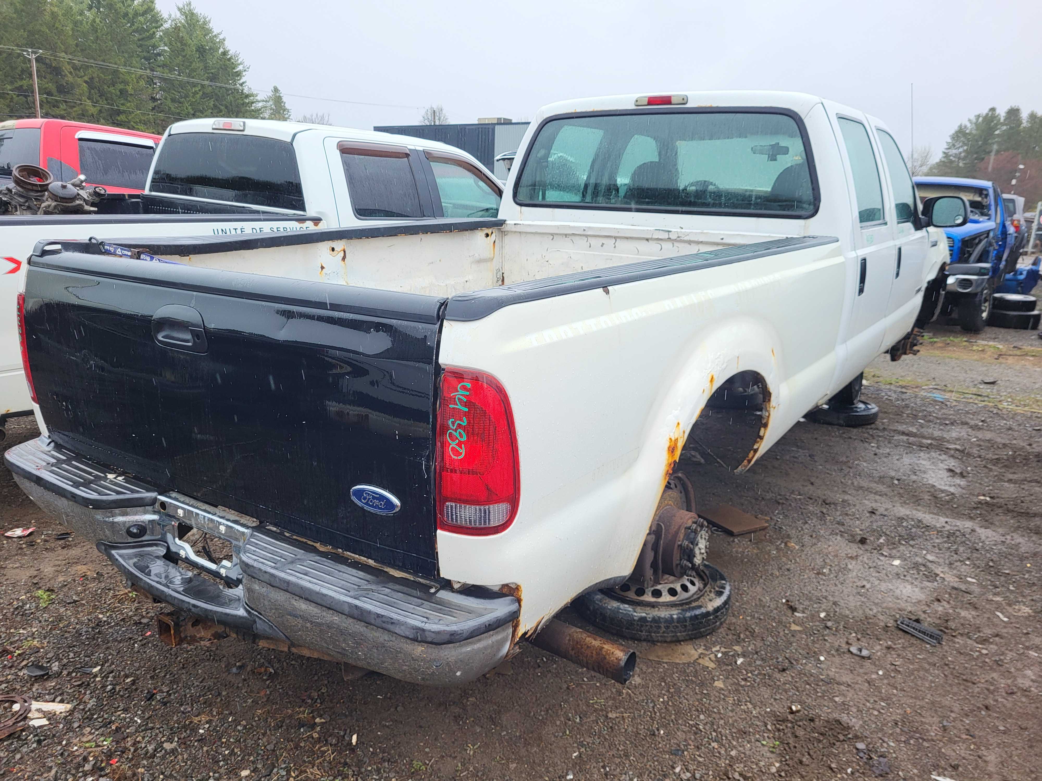 FORD F-350 2005