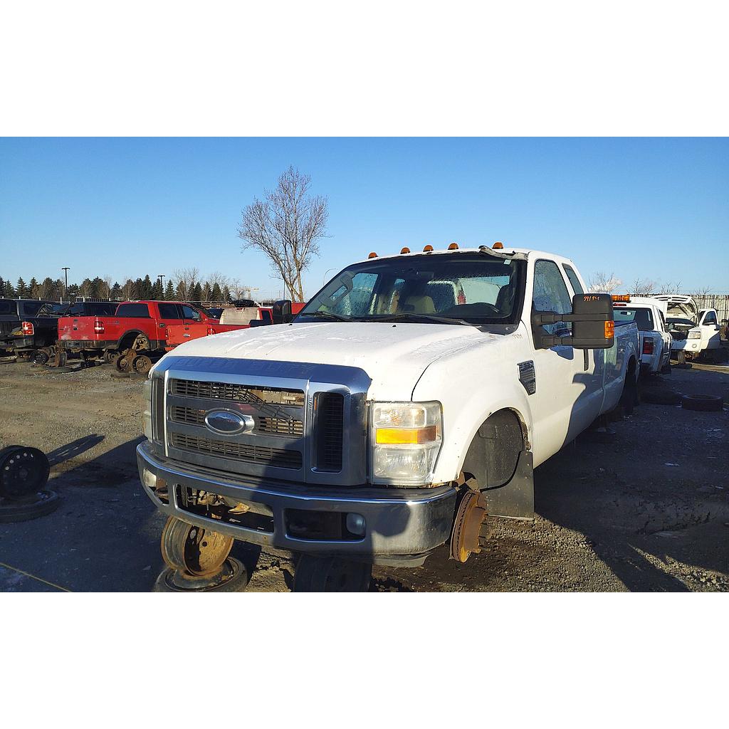 FORD F-350 2008