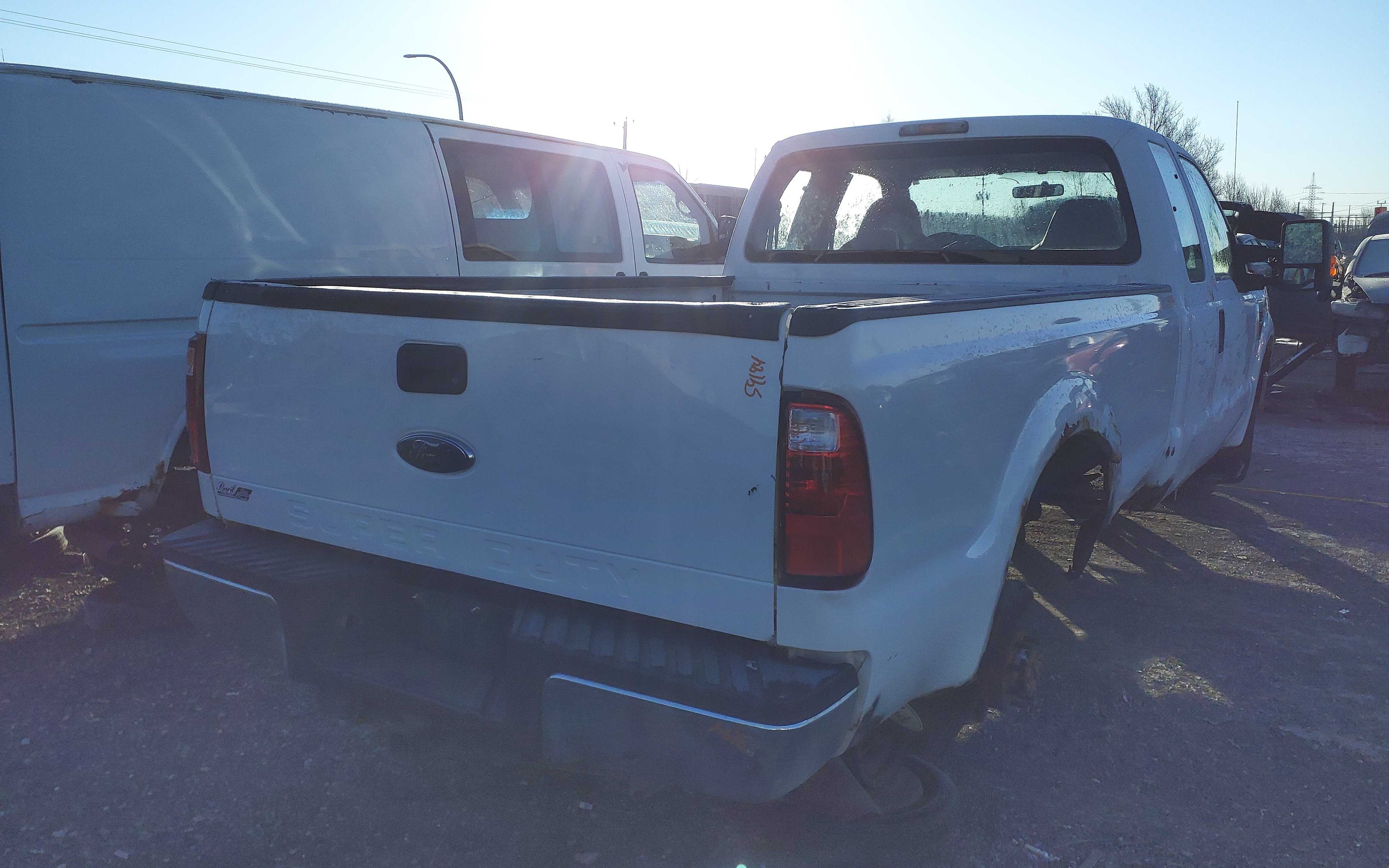 FORD F-350 2008