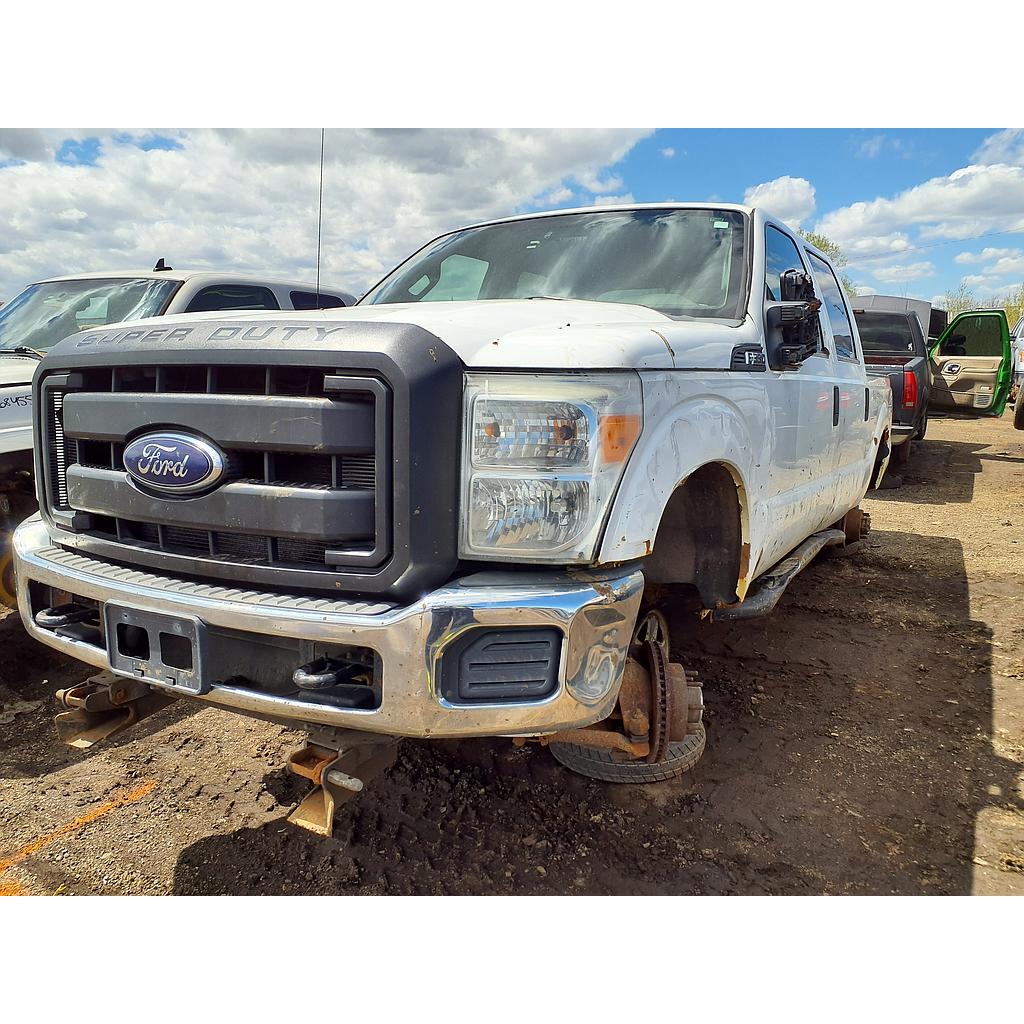 FORD F-350 2012