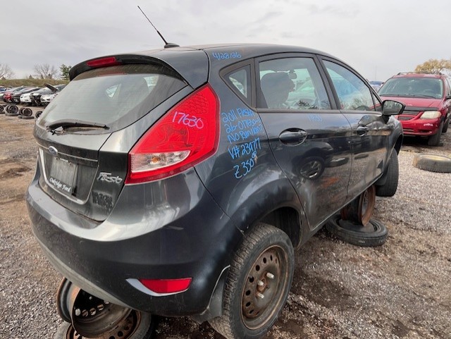FORD FIESTA 2011