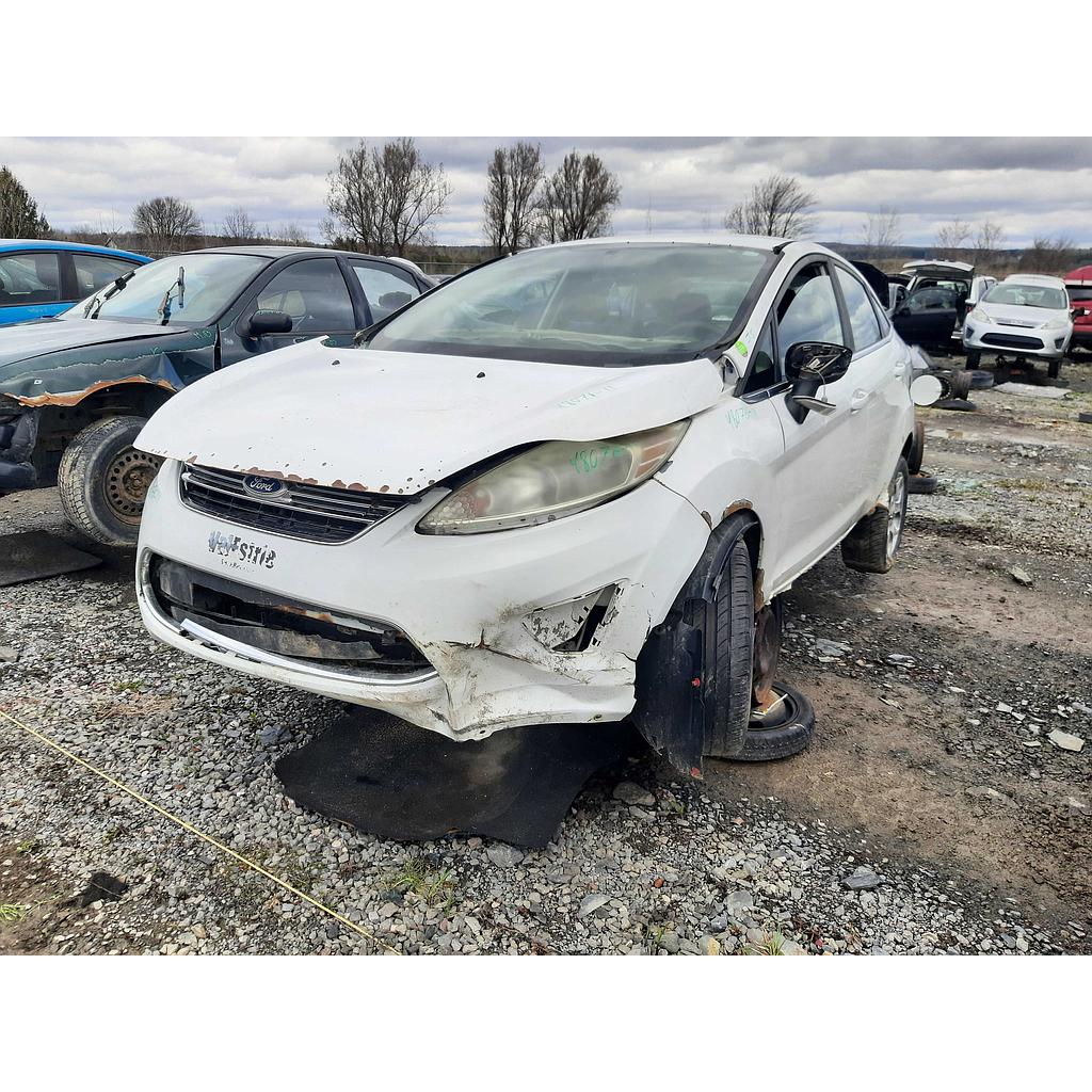 FORD FIESTA 2011