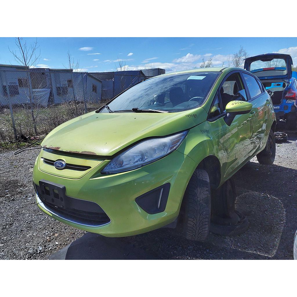 FORD FIESTA 2011